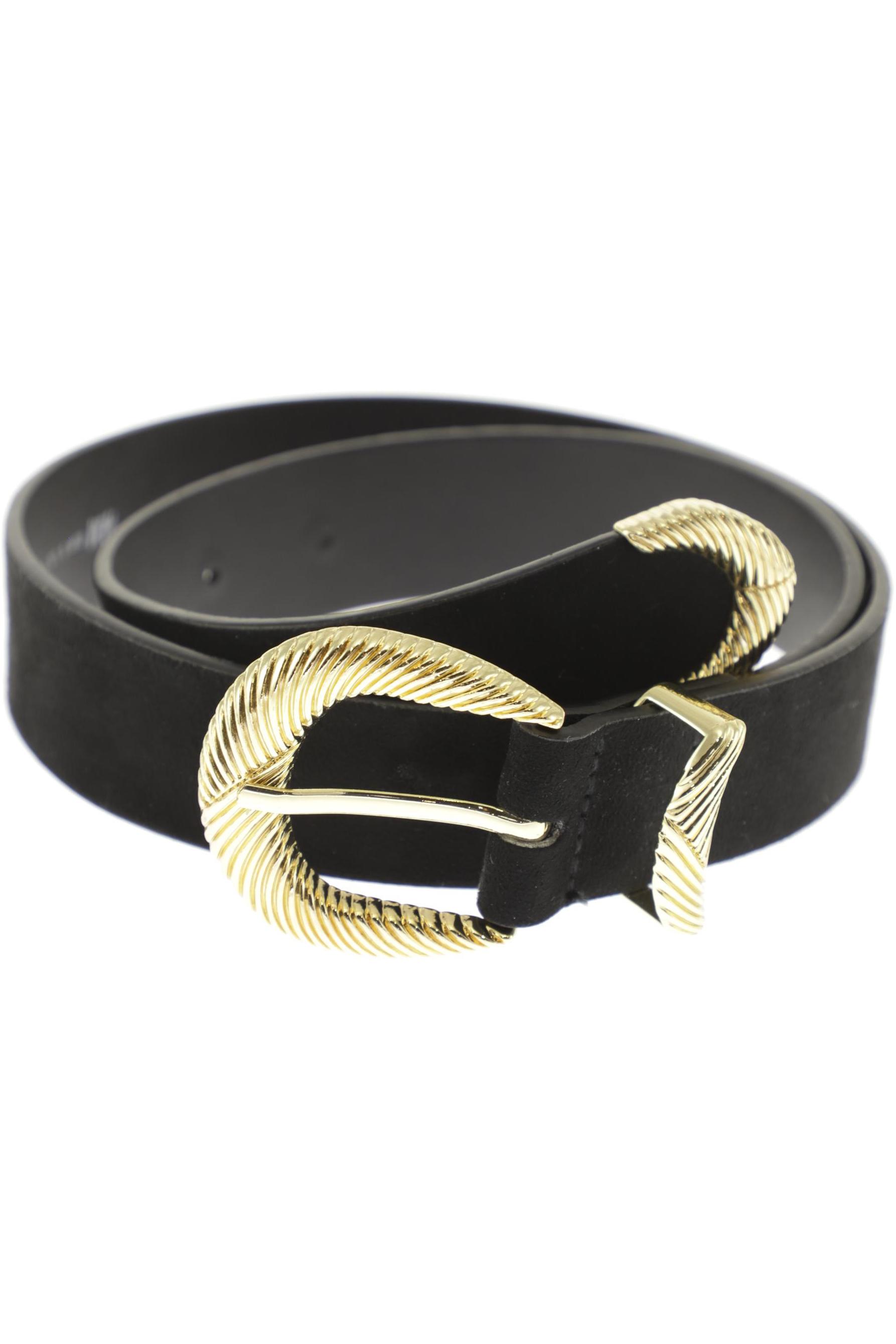 

H&M Damen Gürtel, schwarz, Gr. 70