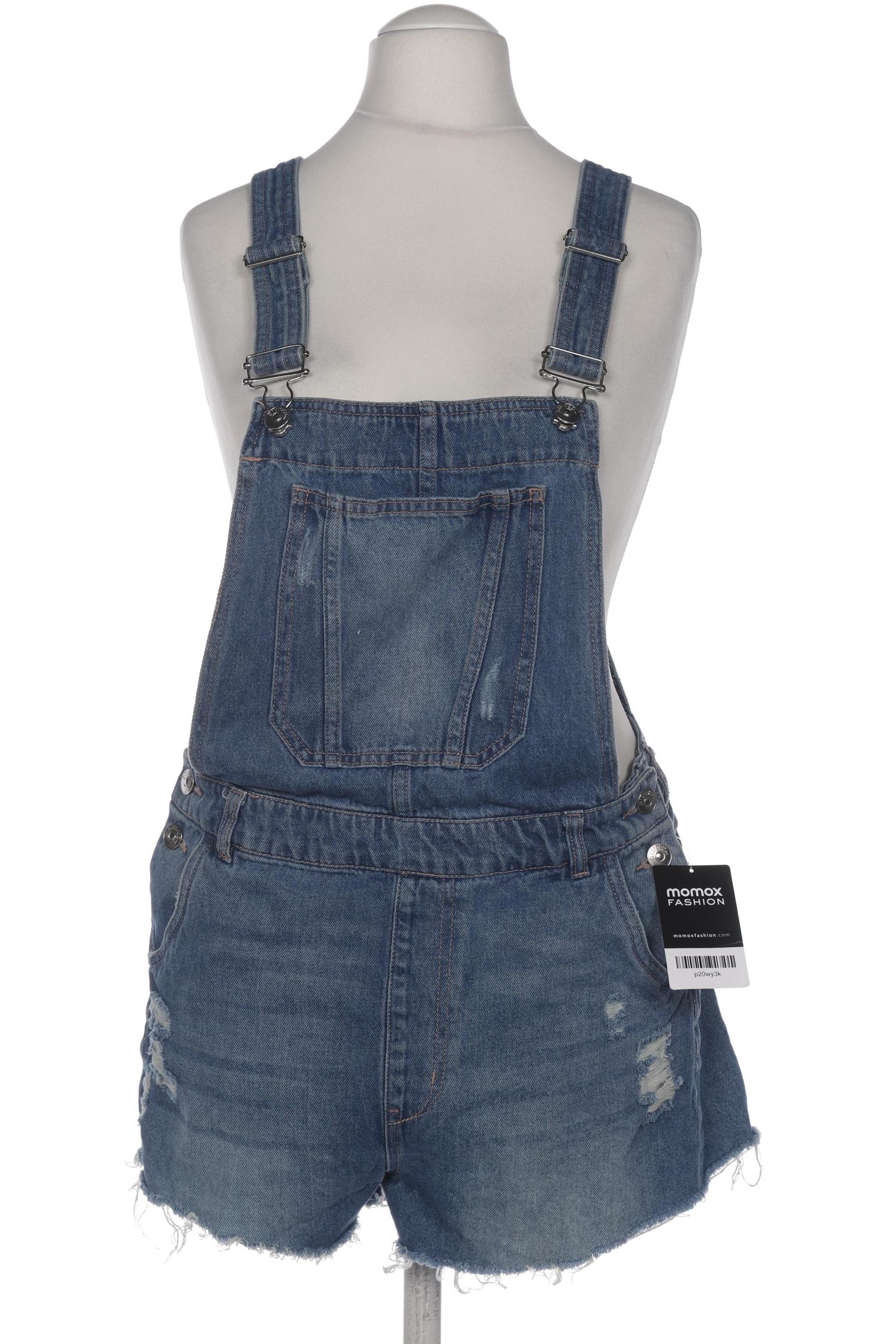 

H&M Damen Jumpsuit/Overall, blau