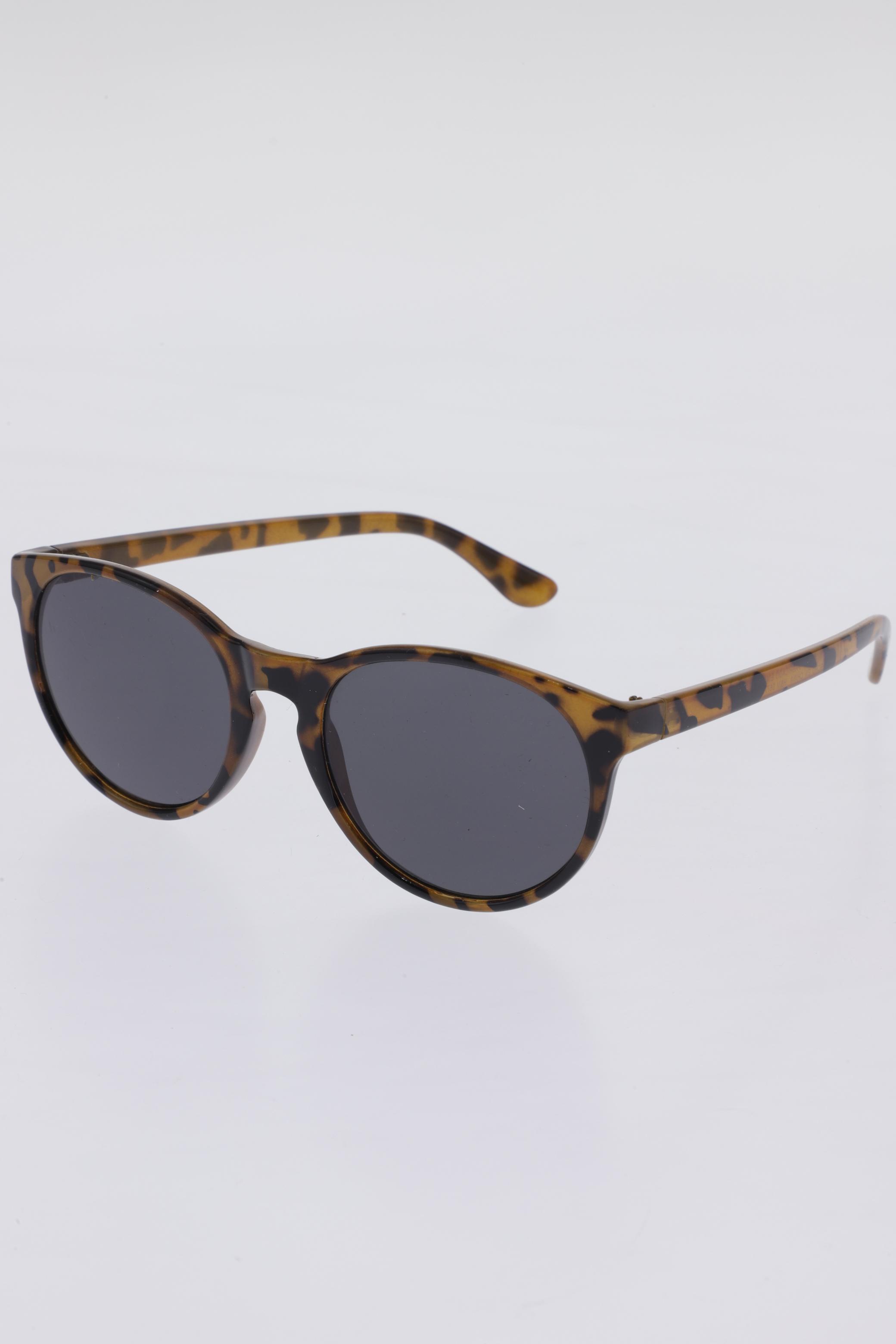

H&M Damen Sonnenbrille, braun, Gr.