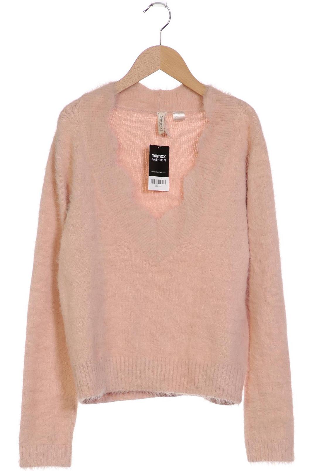 

H&M Damen Pullover, pink, Gr. 36