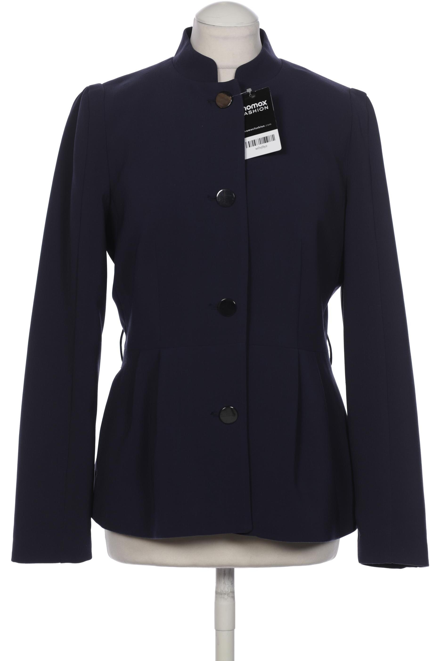 

H&M Damen Blazer, marineblau, Gr. 38
