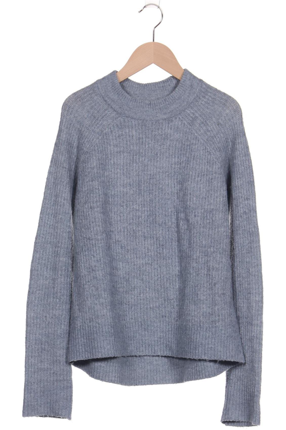 

H&M Damen Pullover, hellblau