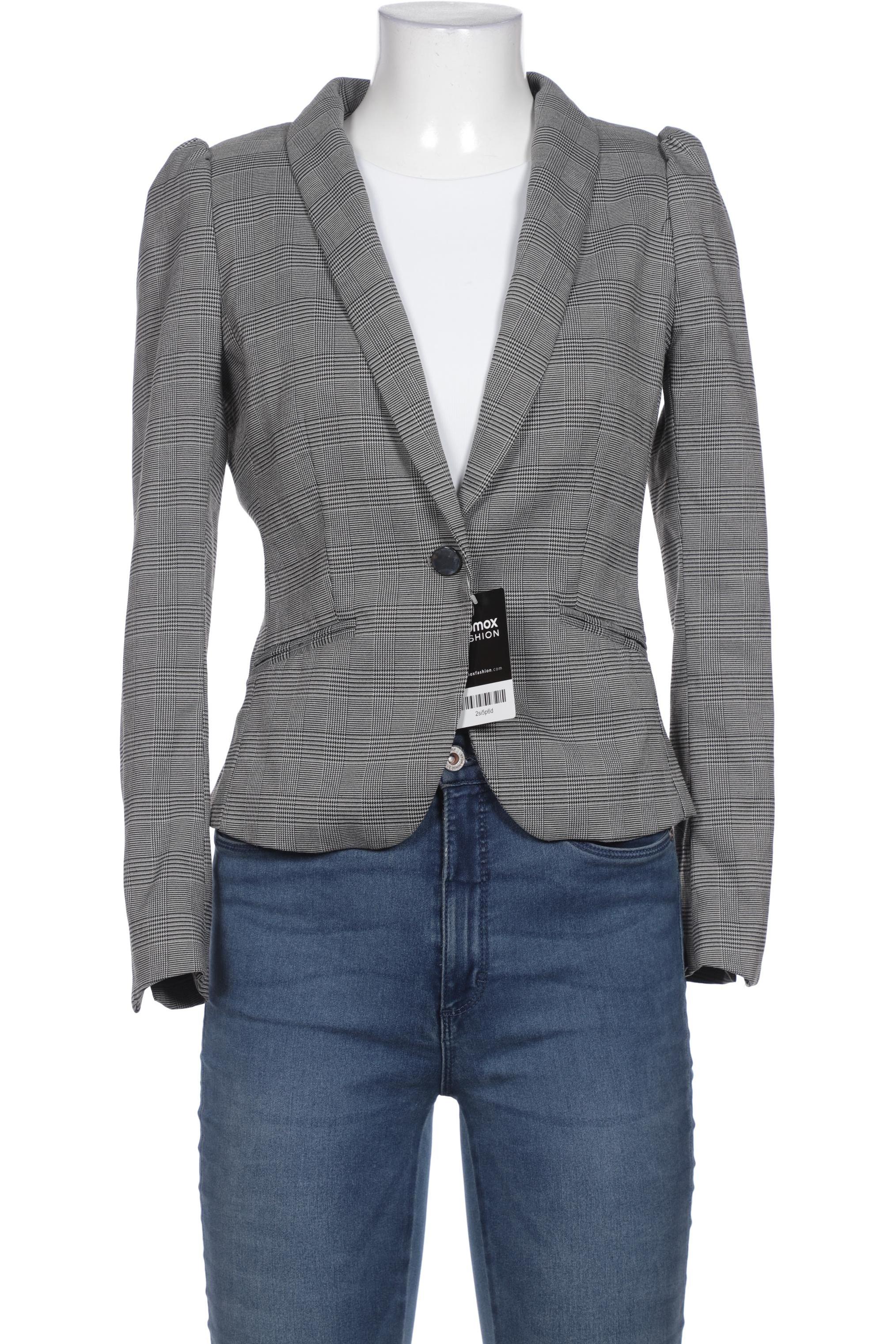 

H&M Damen Blazer, grau