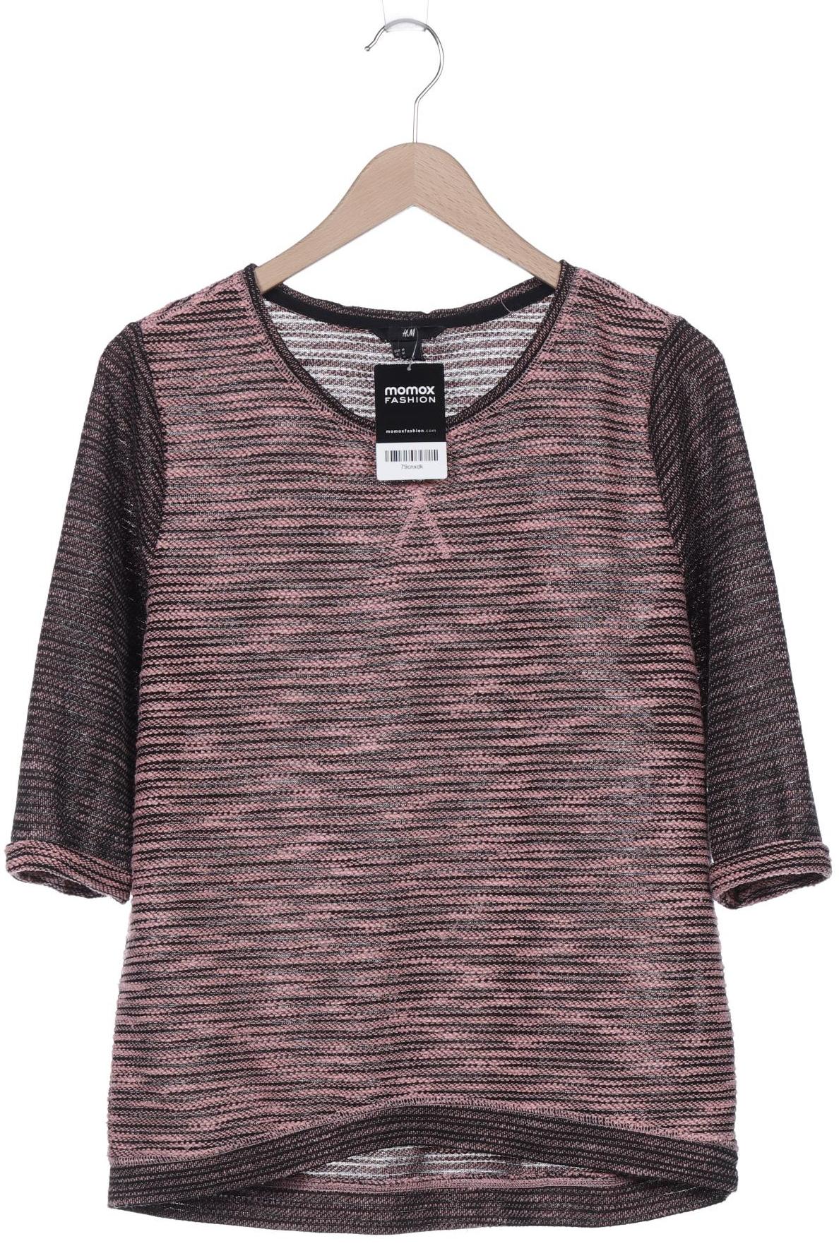 

H&M Damen Pullover, pink, Gr. 38