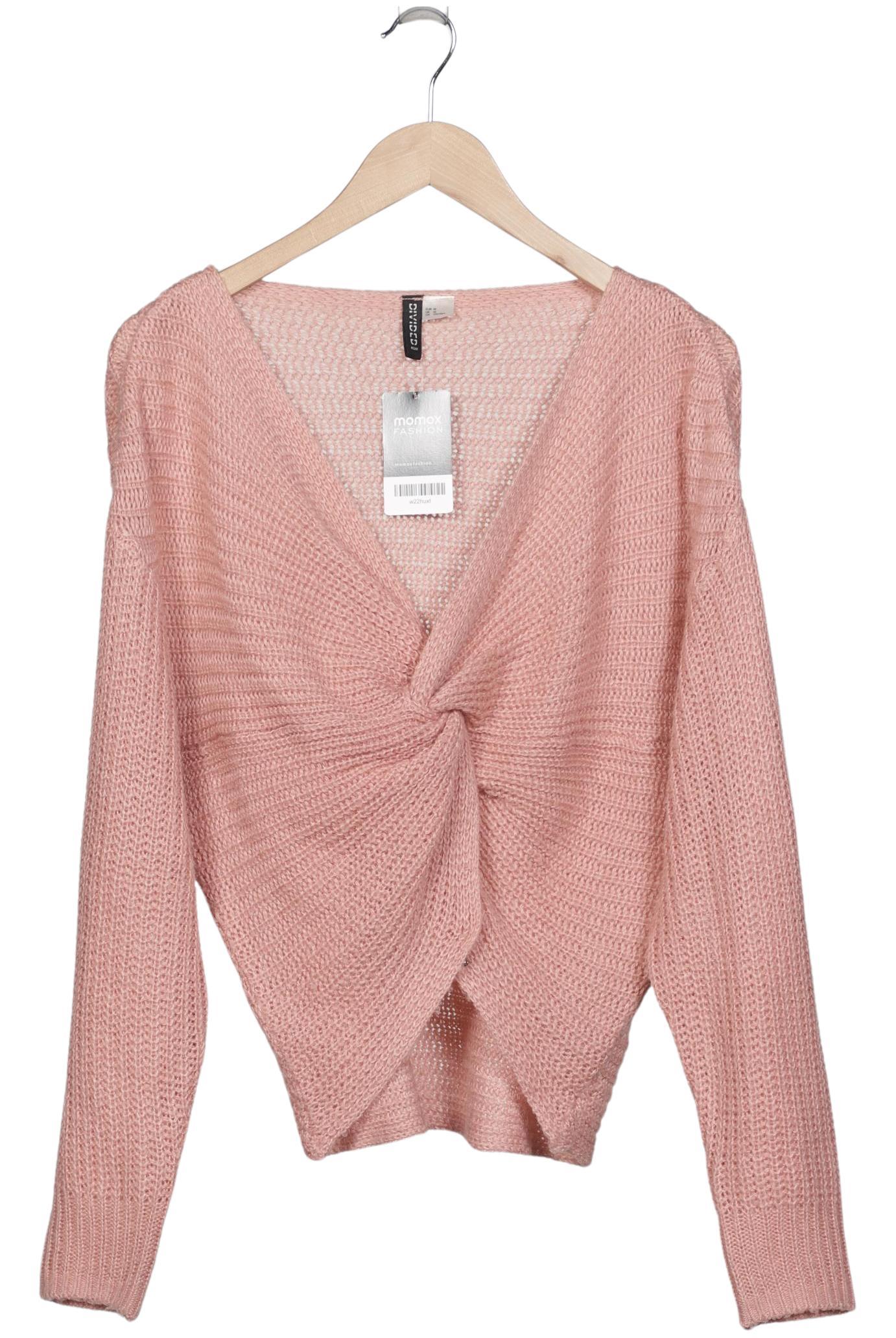 

H&M Damen Pullover, pink, Gr. 38