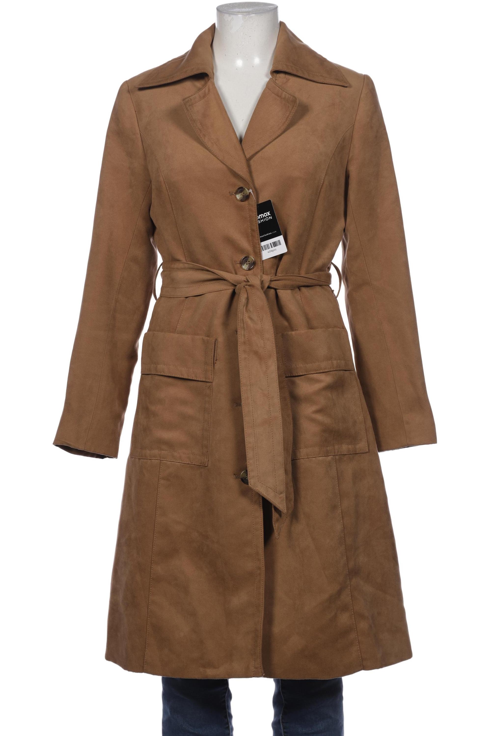 

H&M Damen Mantel, braun, Gr. 38