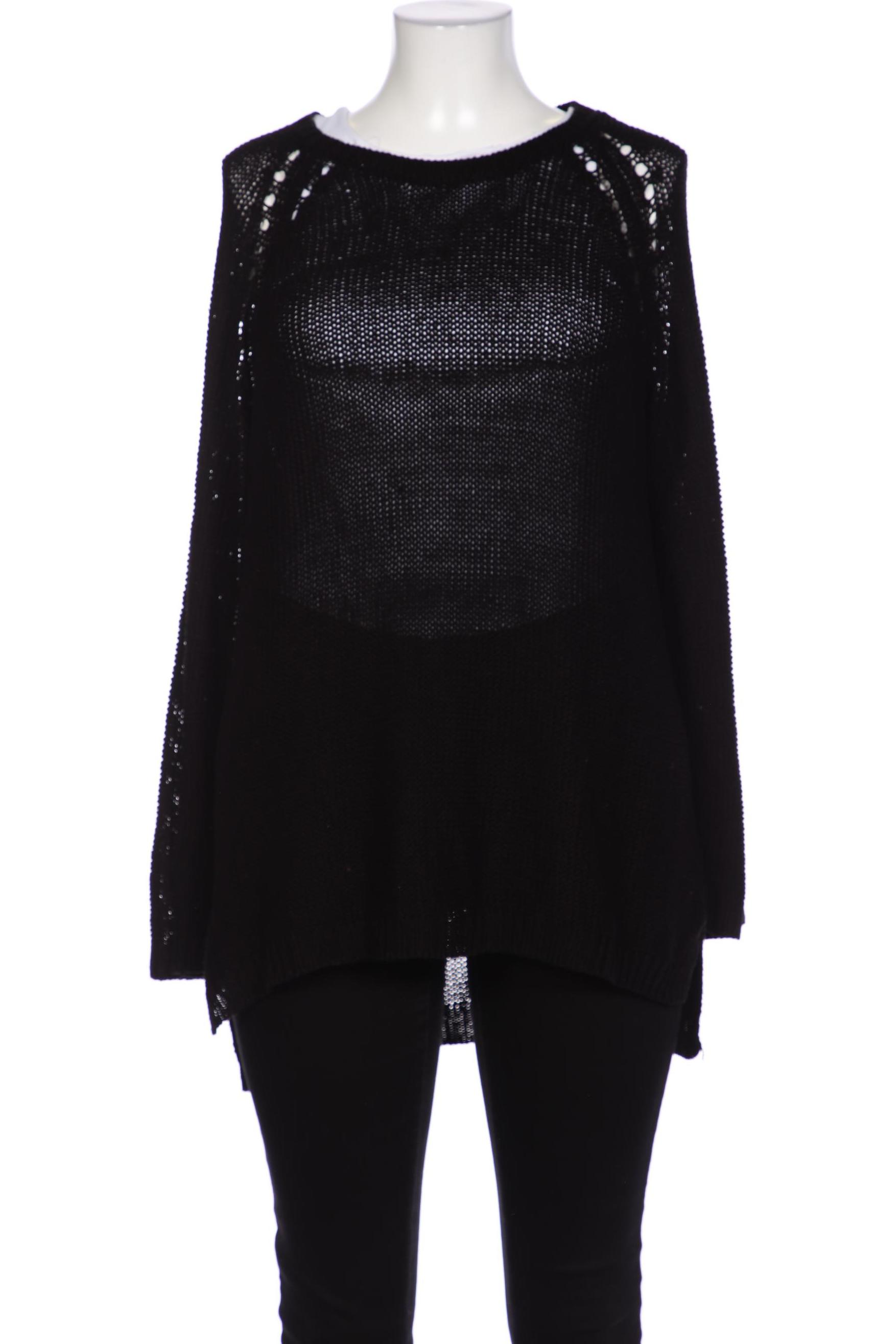Thumbnail - H&amp;M Damen Pullover, schwarz, Gr. 44