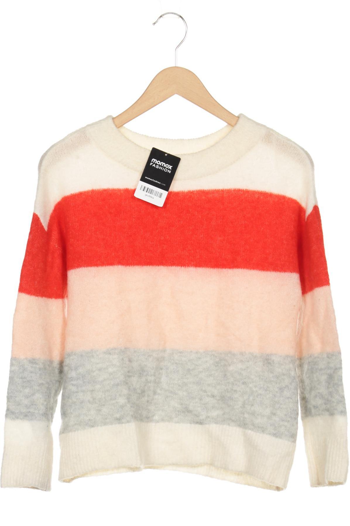 

H&M Damen Pullover, mehrfarbig, Gr. 36