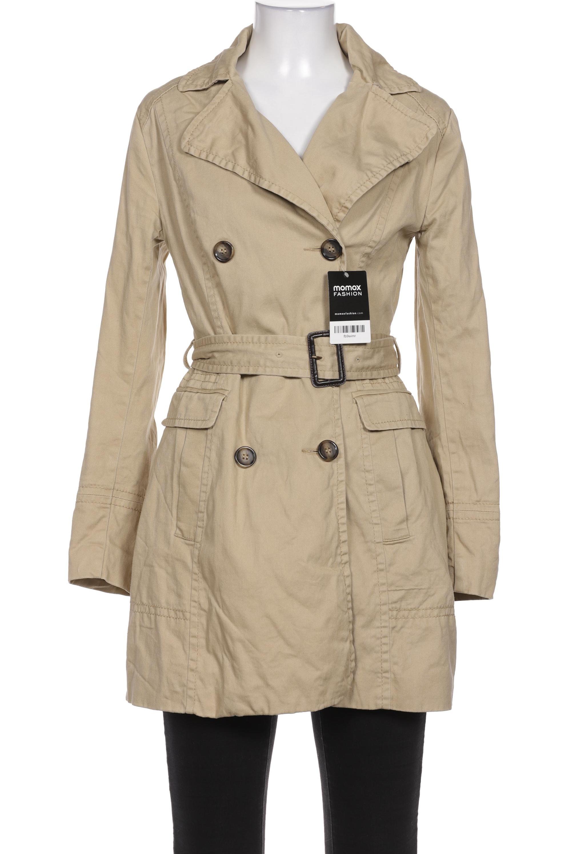 

H&M Damen Mantel, beige, Gr. 36