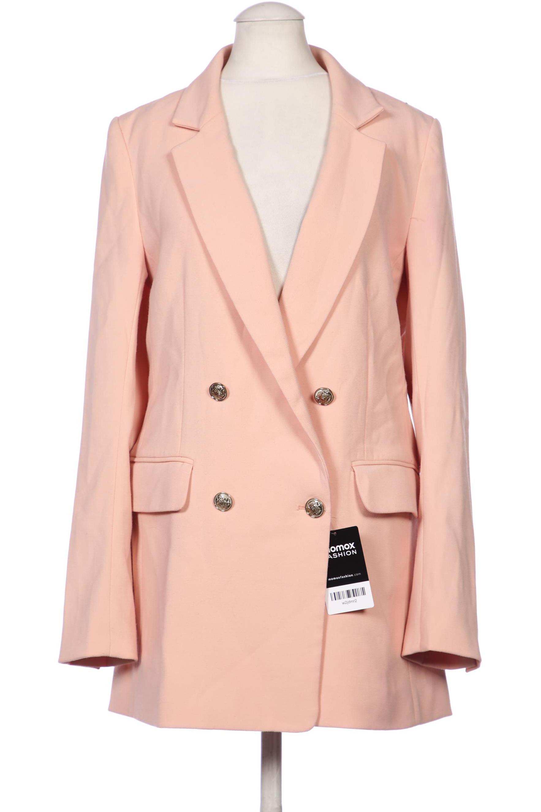 

H&M Damen Blazer, pink, Gr. 36