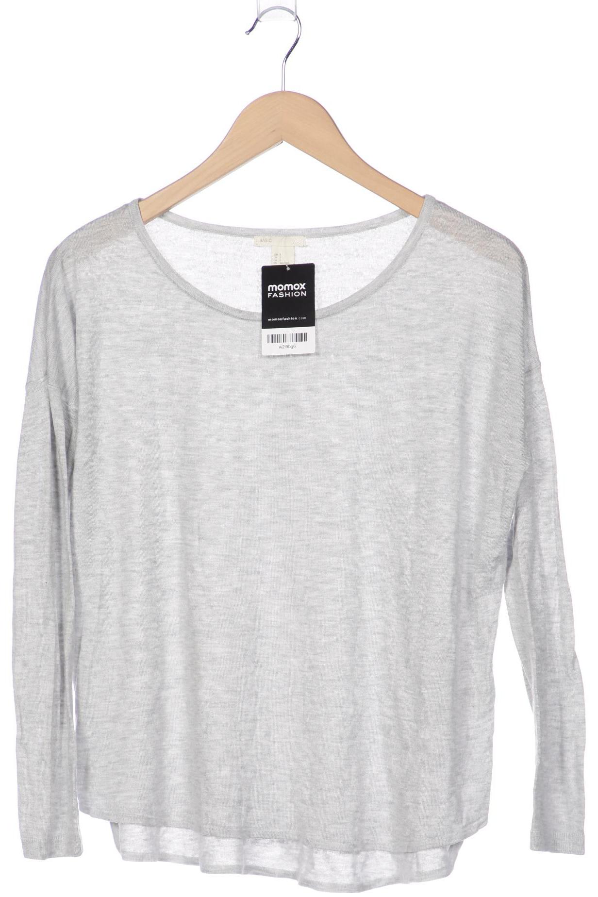 

H&M Damen Pullover, grau