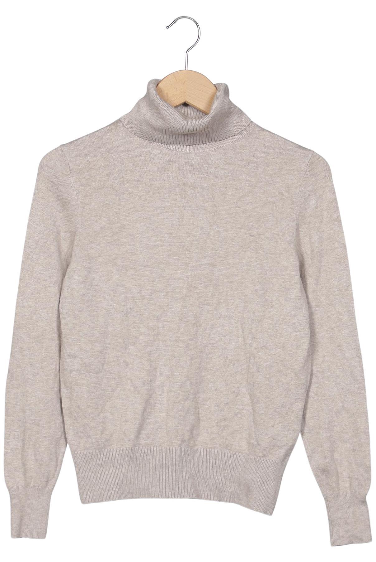 

H&M Damen Pullover, beige, Gr. 36
