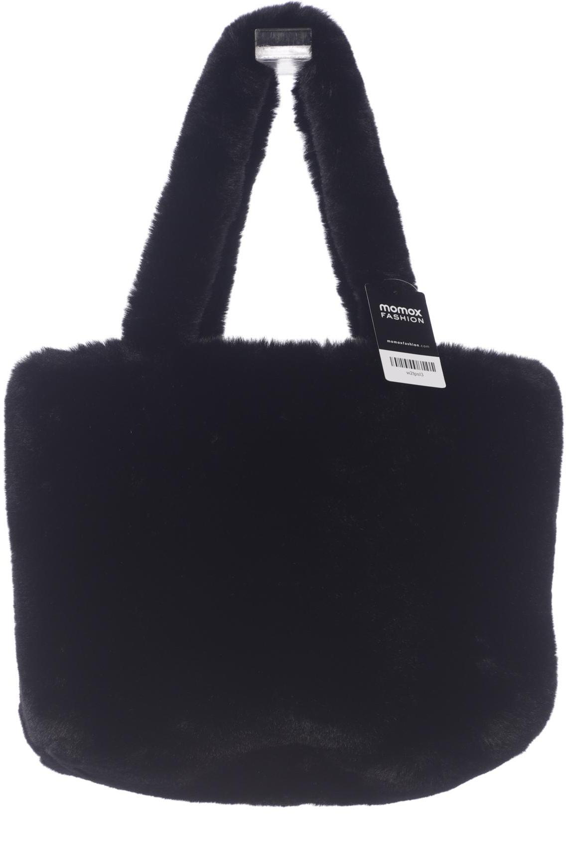 

H&M Damen Handtasche, schwarz, Gr.