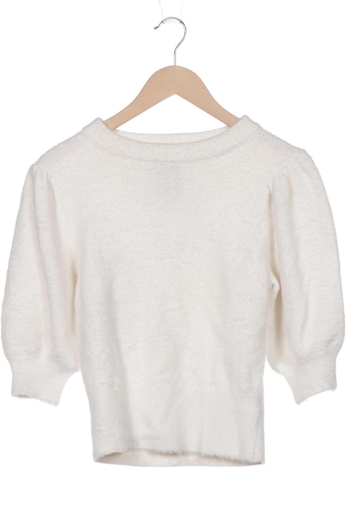 

H&M Damen Pullover, weiß