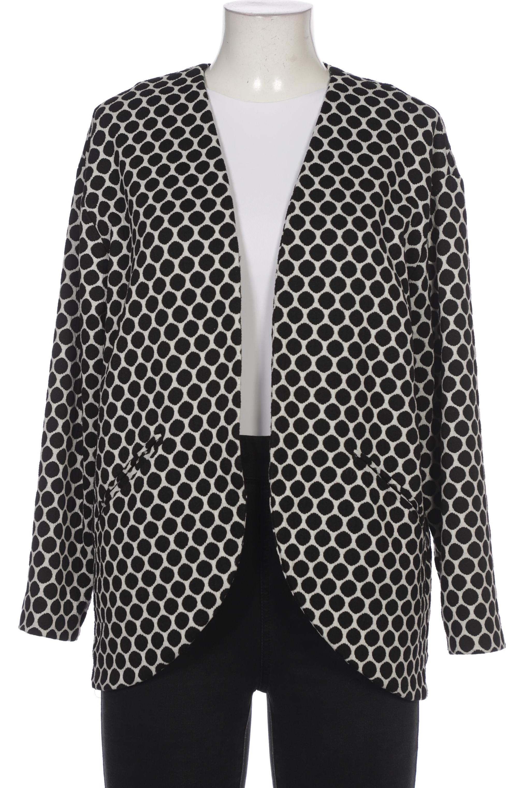 

H&M Damen Blazer, schwarz