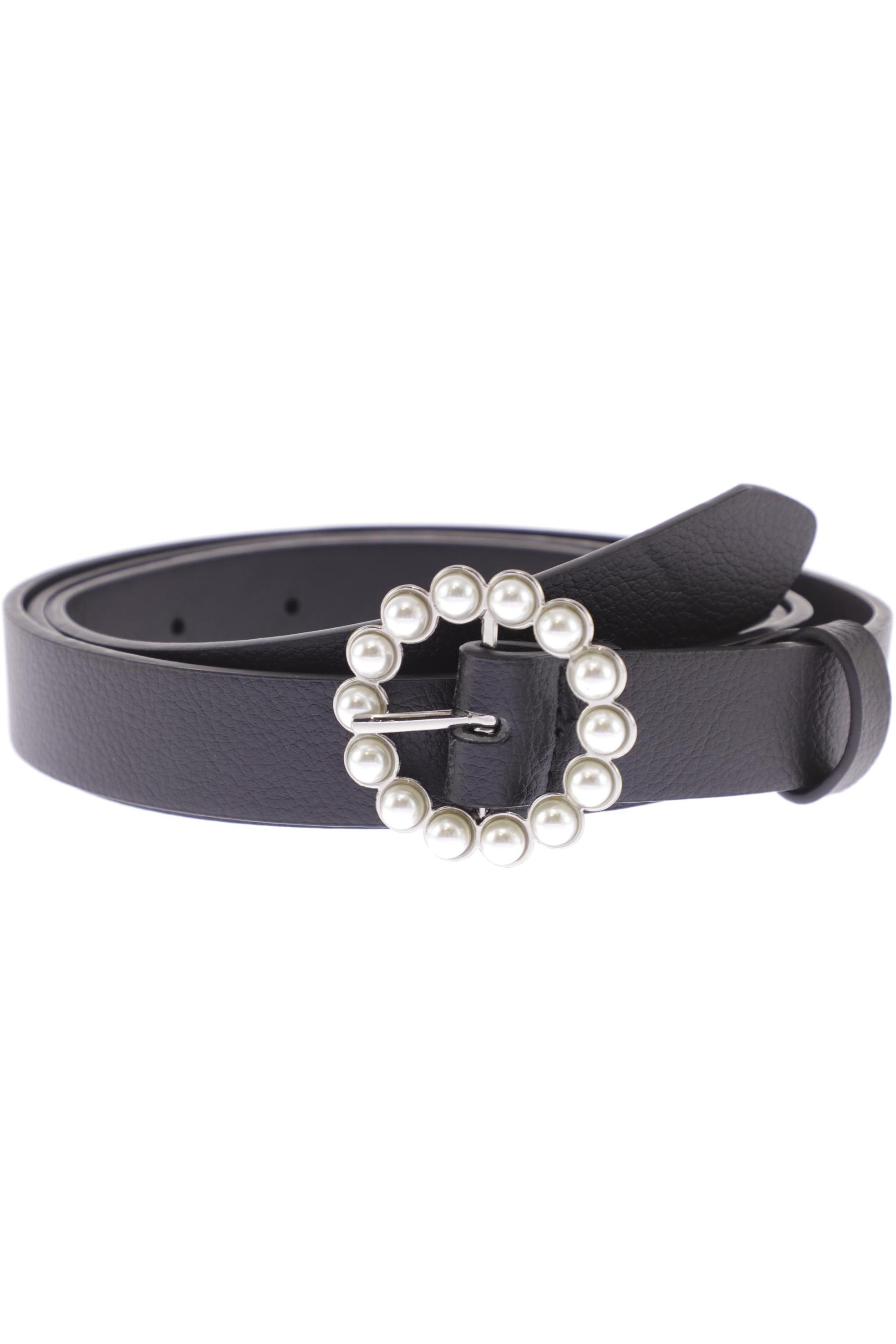 

H&M Damen Gürtel, schwarz, Gr. 105