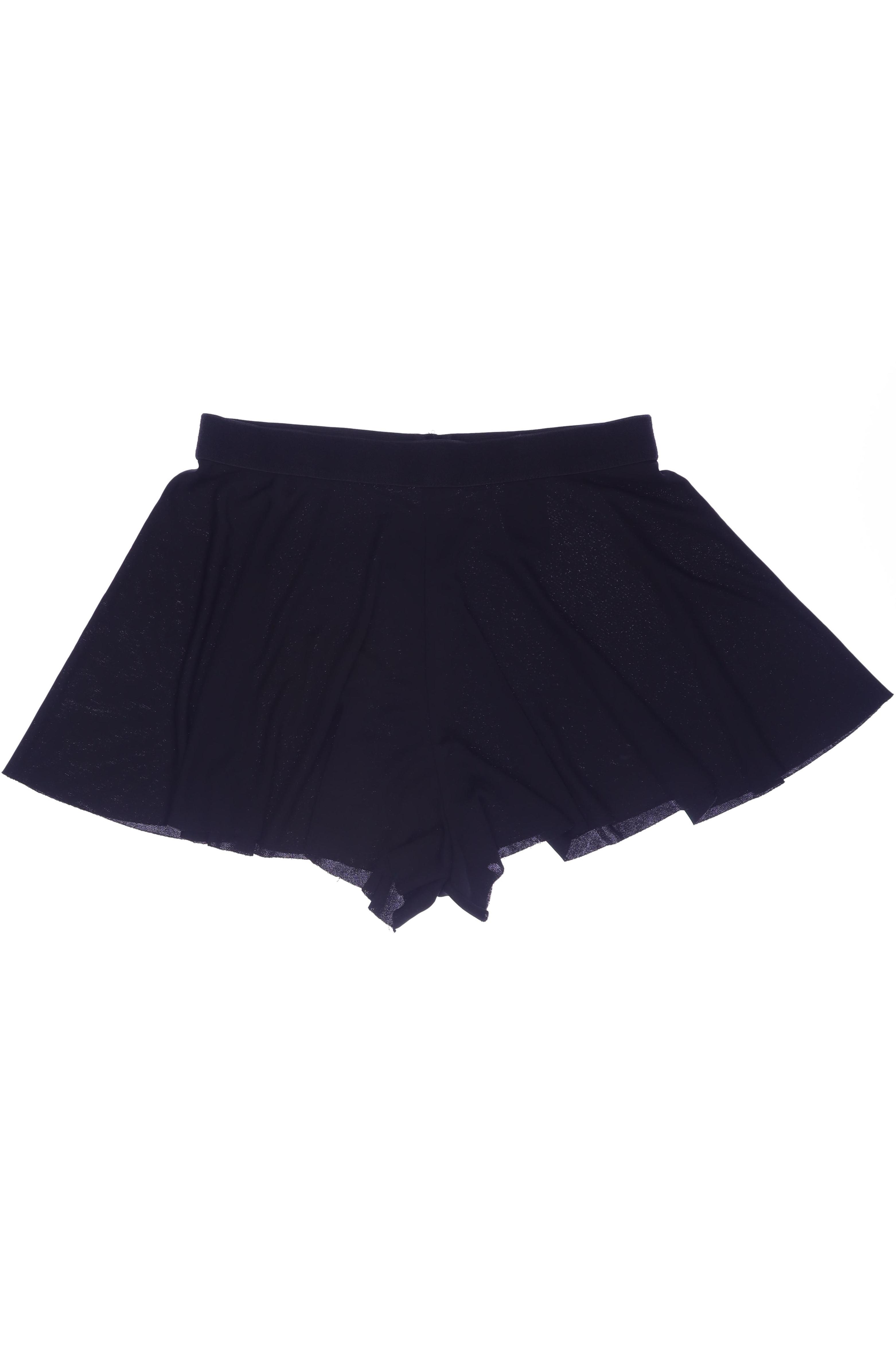 

H&M Damen Shorts, schwarz, Gr. 36
