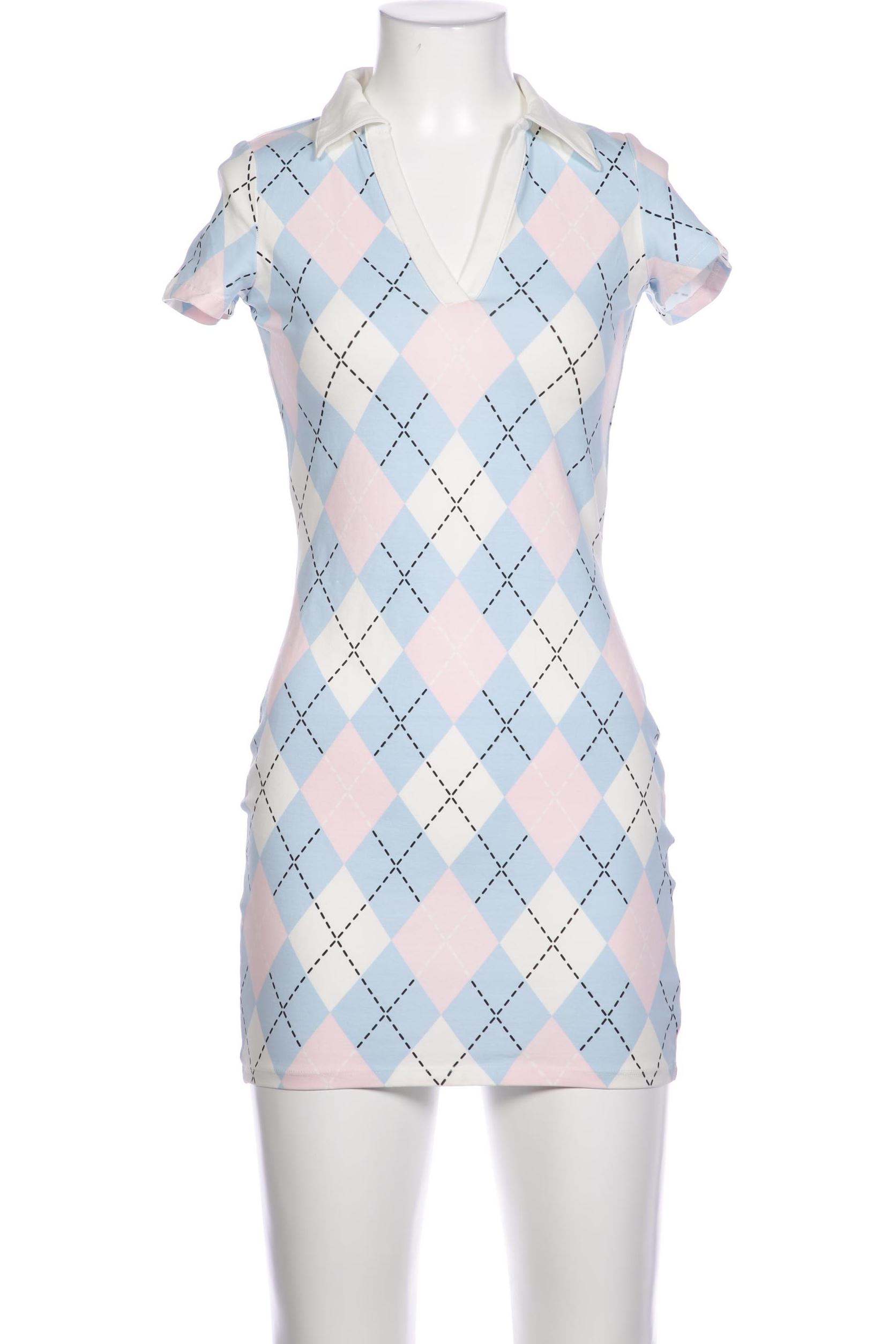 

H&M Damen Kleid, hellblau