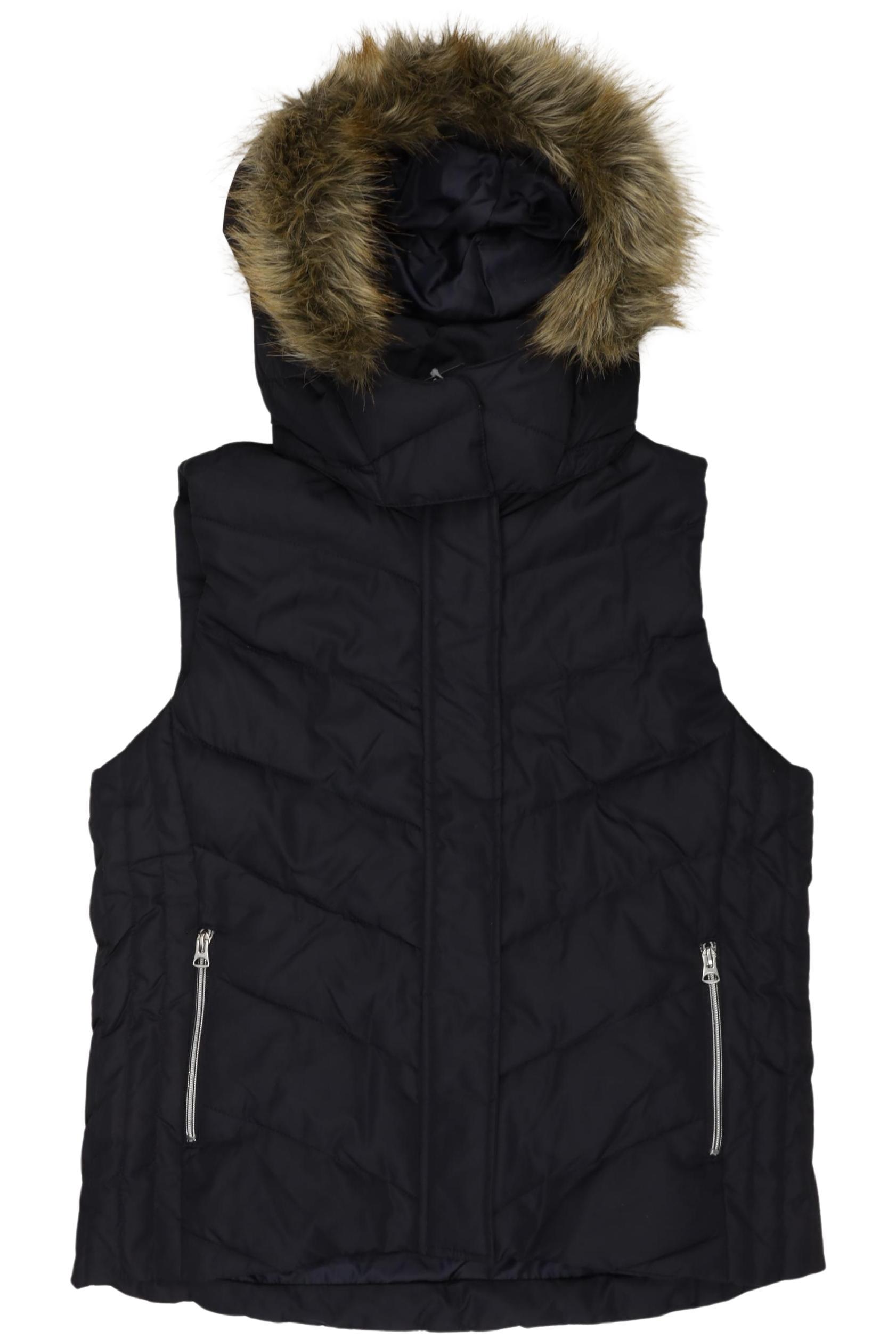 

H&M Damen Weste, marineblau, Gr. 44