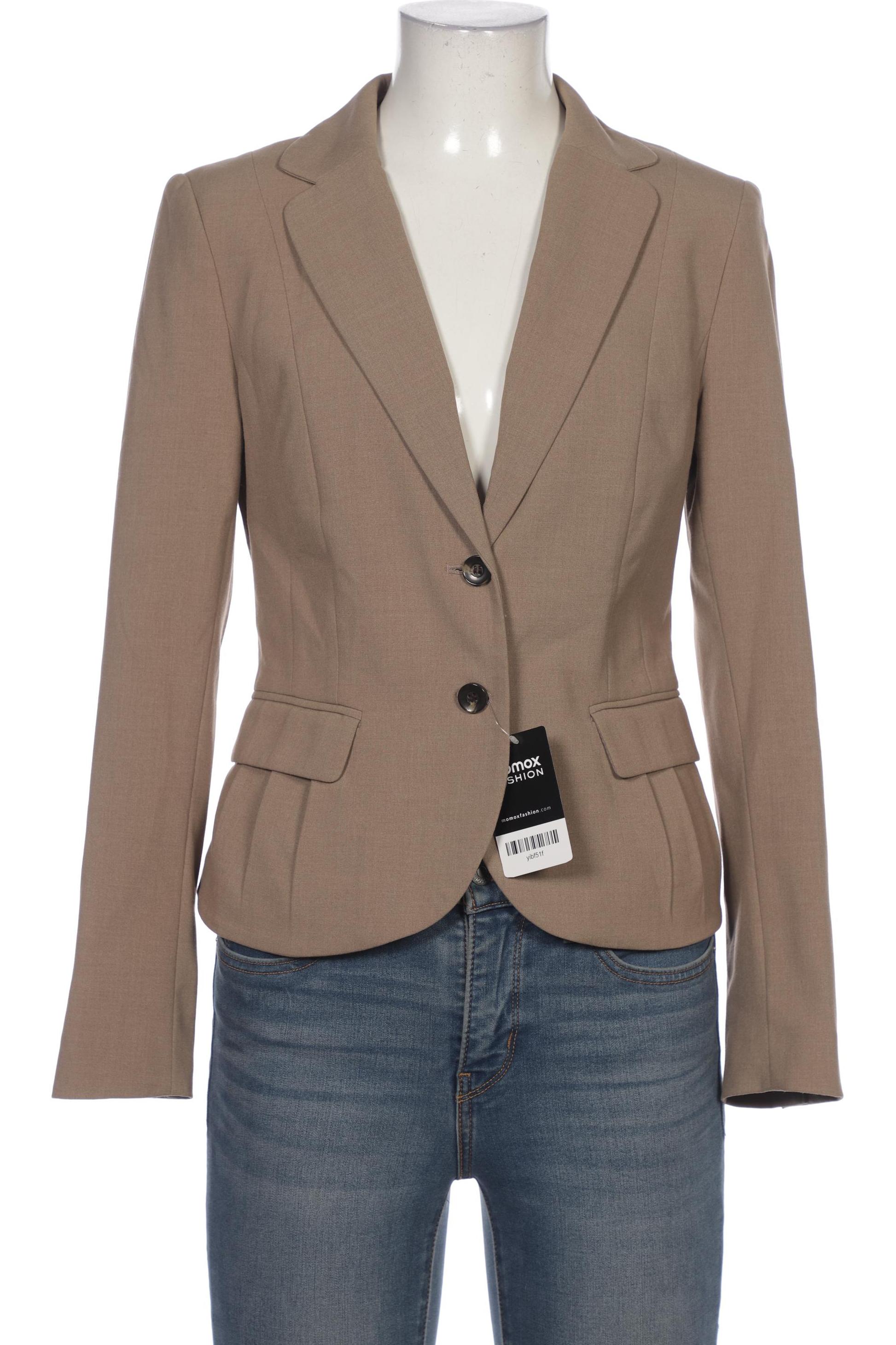 

H&M Damen Blazer, braun, Gr. 38