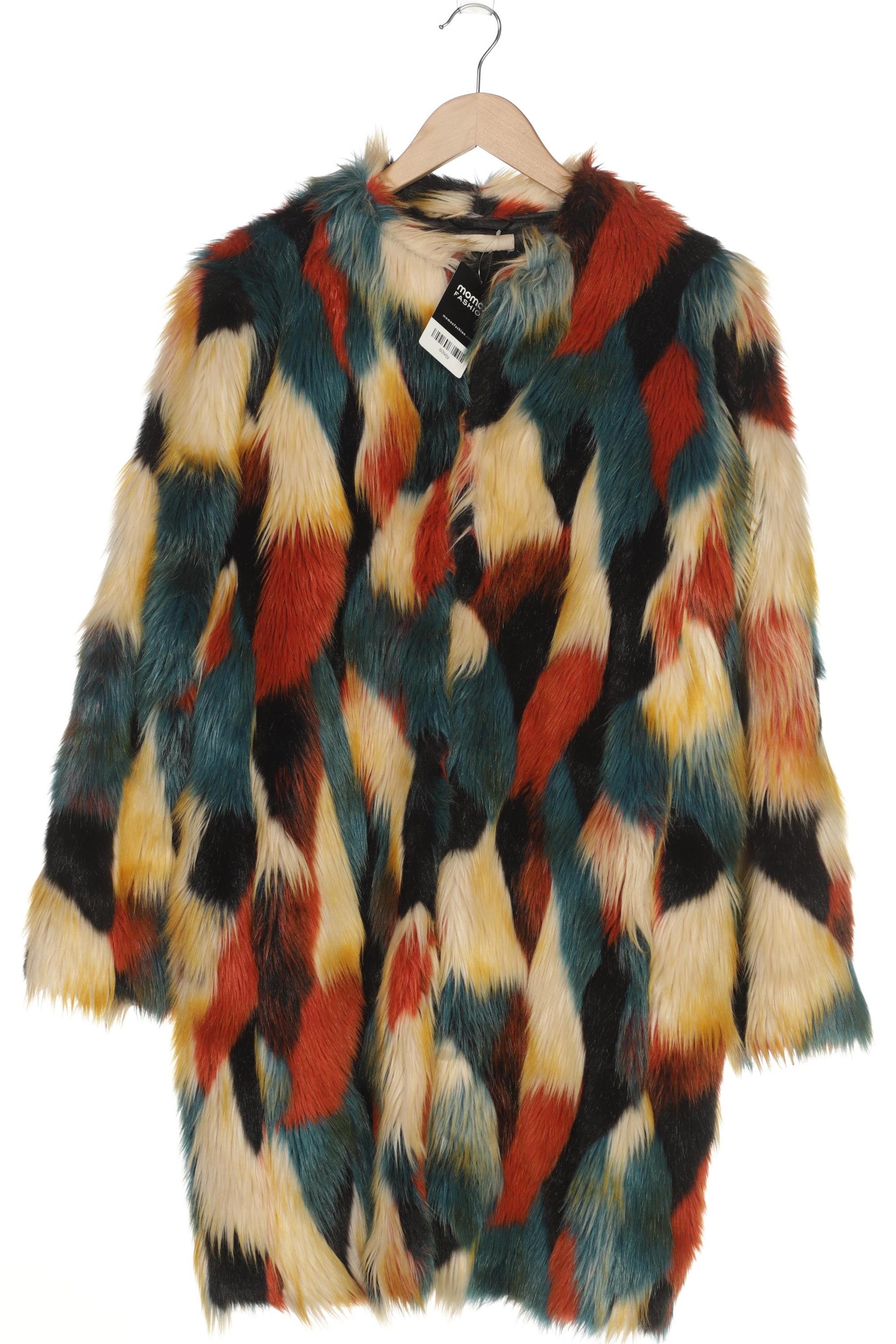 

H&M Damen Mantel, mehrfarbig, Gr. 42