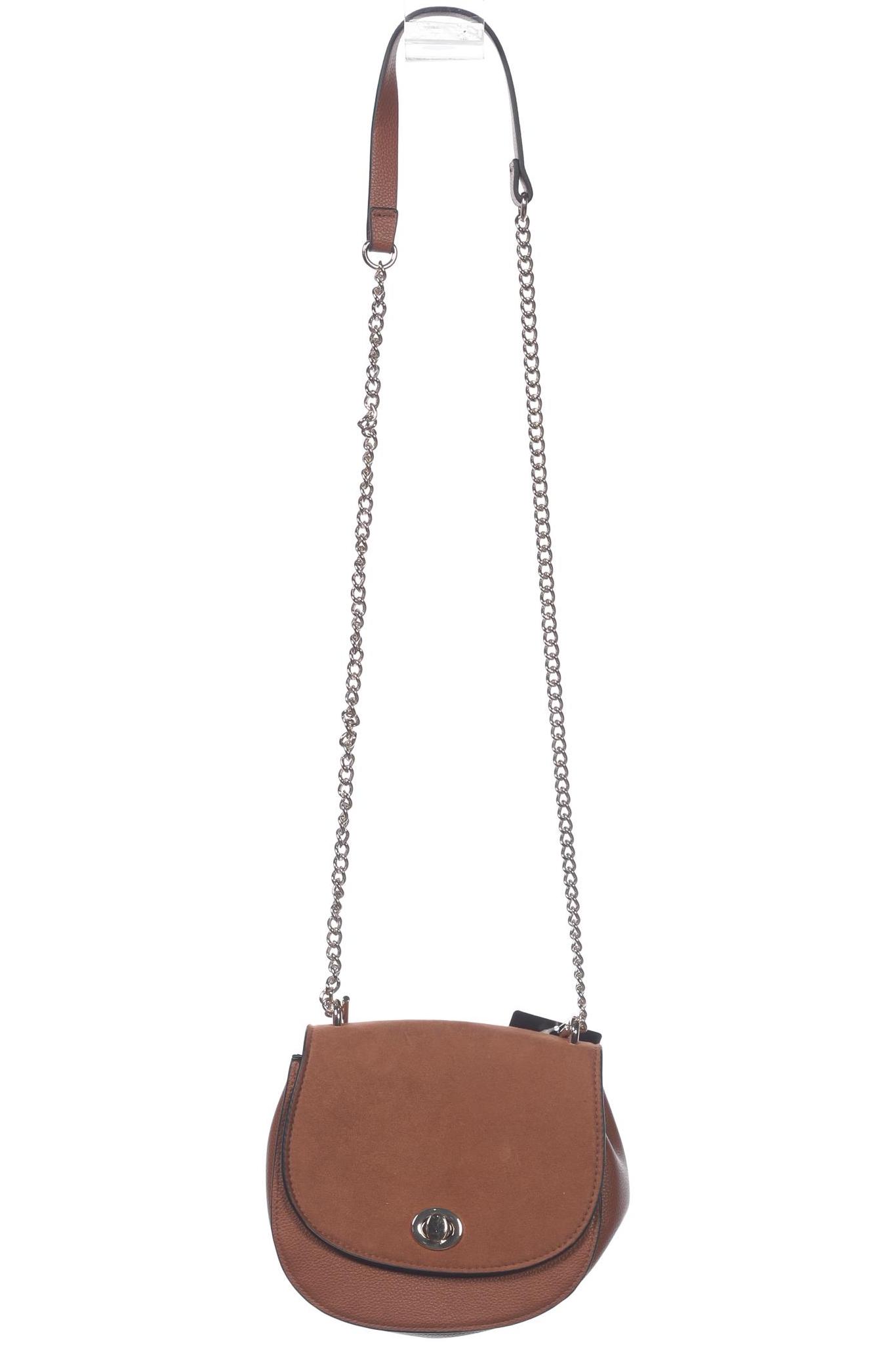 

H&M Damen Handtasche, braun, Gr.