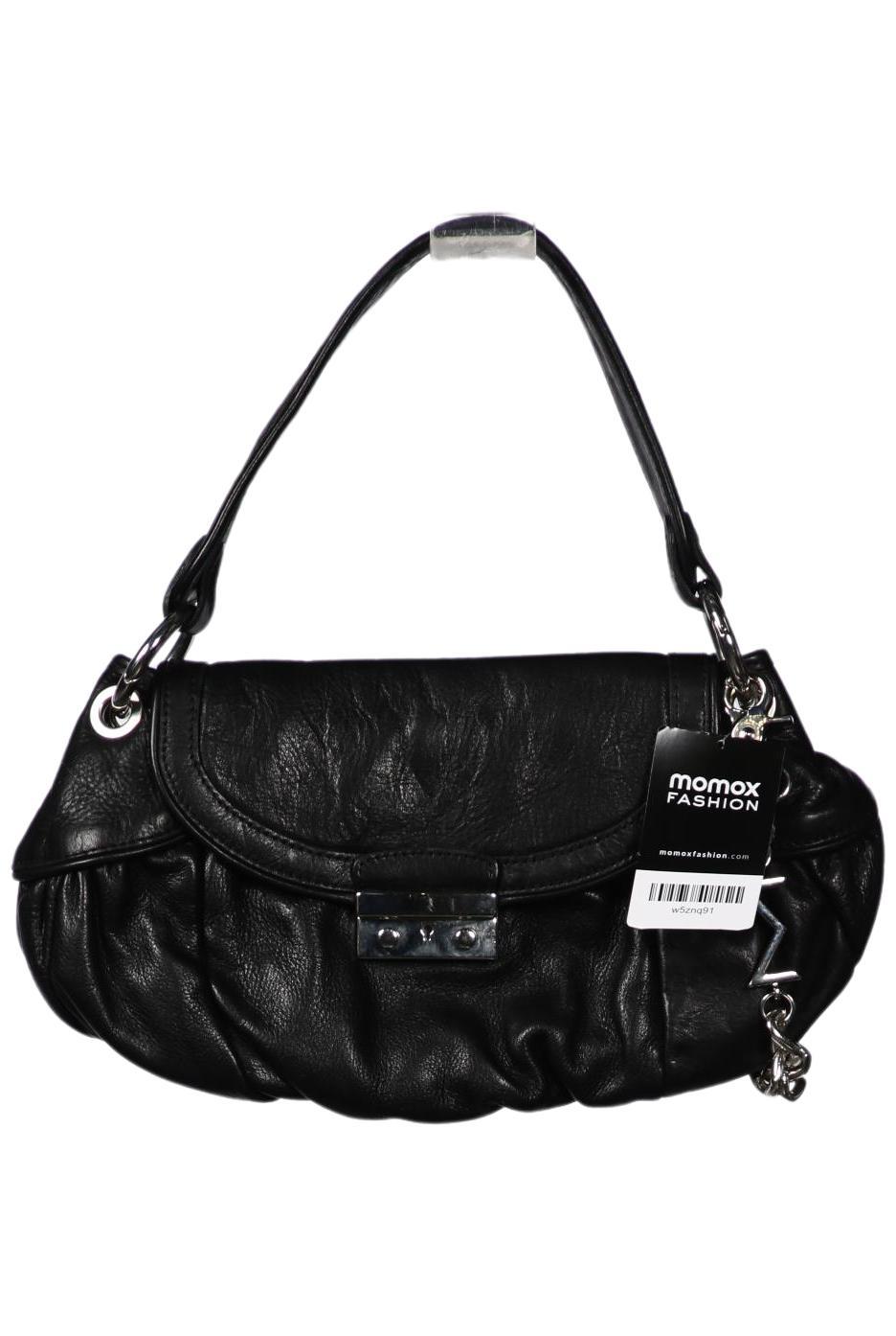 

H&M Damen Handtasche, schwarz, Gr.