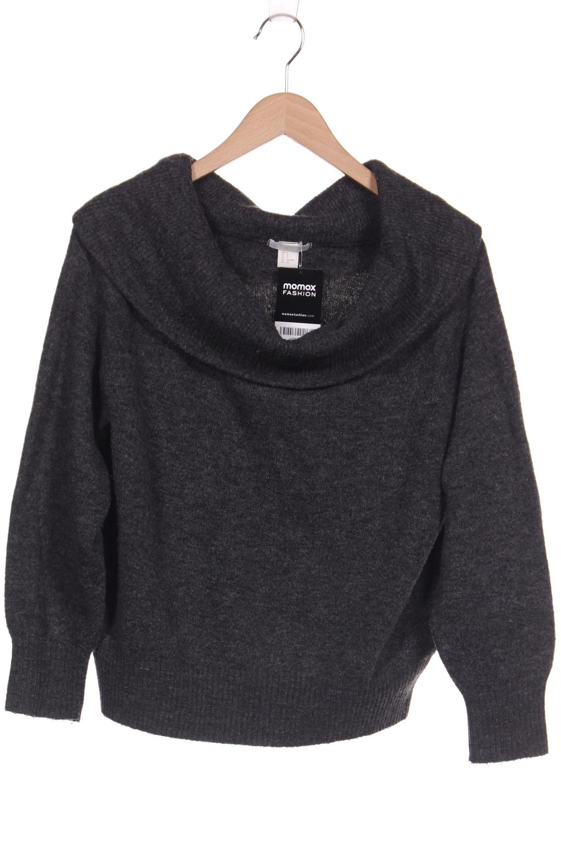 

H&M Damen Pullover, grau