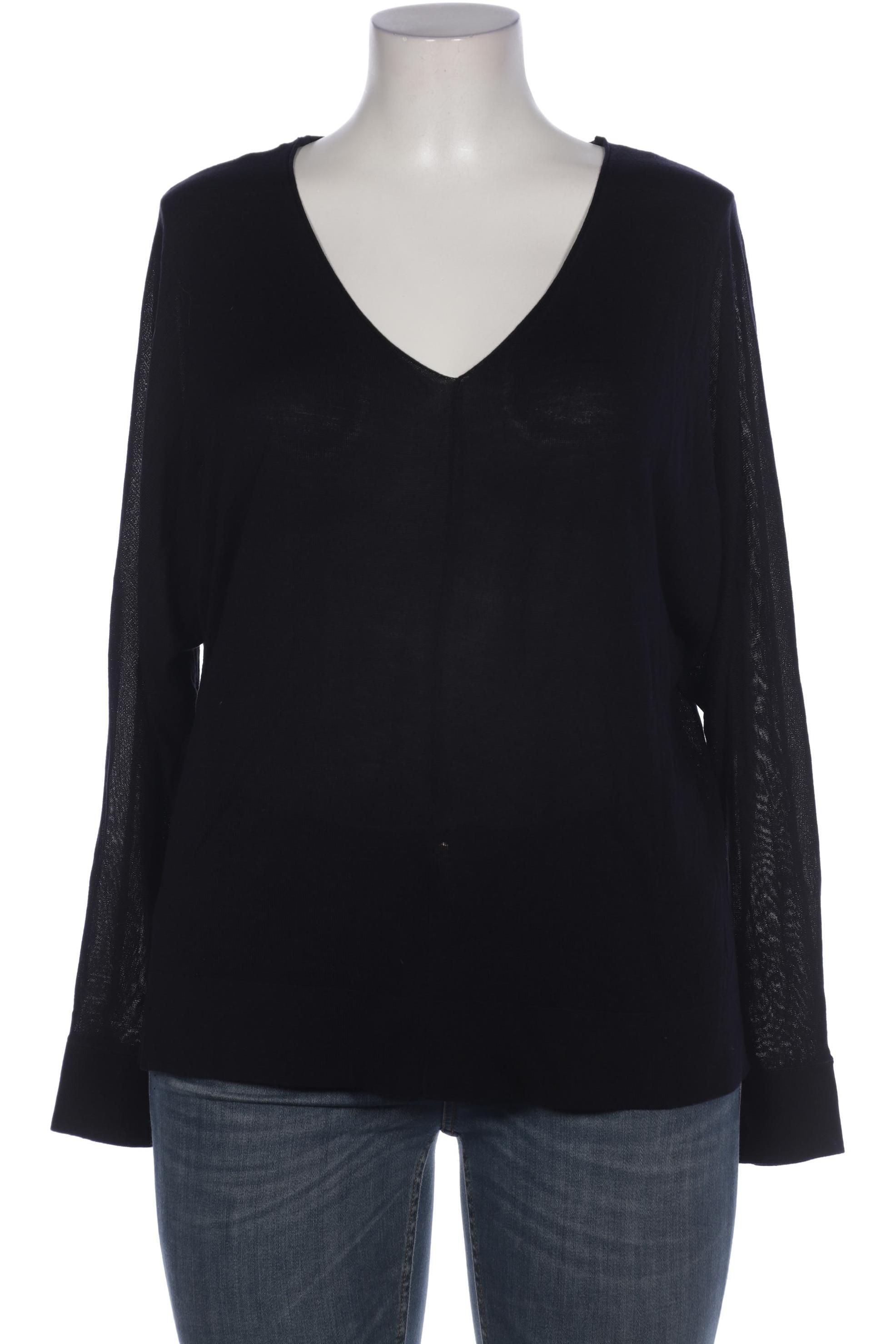 

H&M Damen Pullover, schwarz, Gr. 42