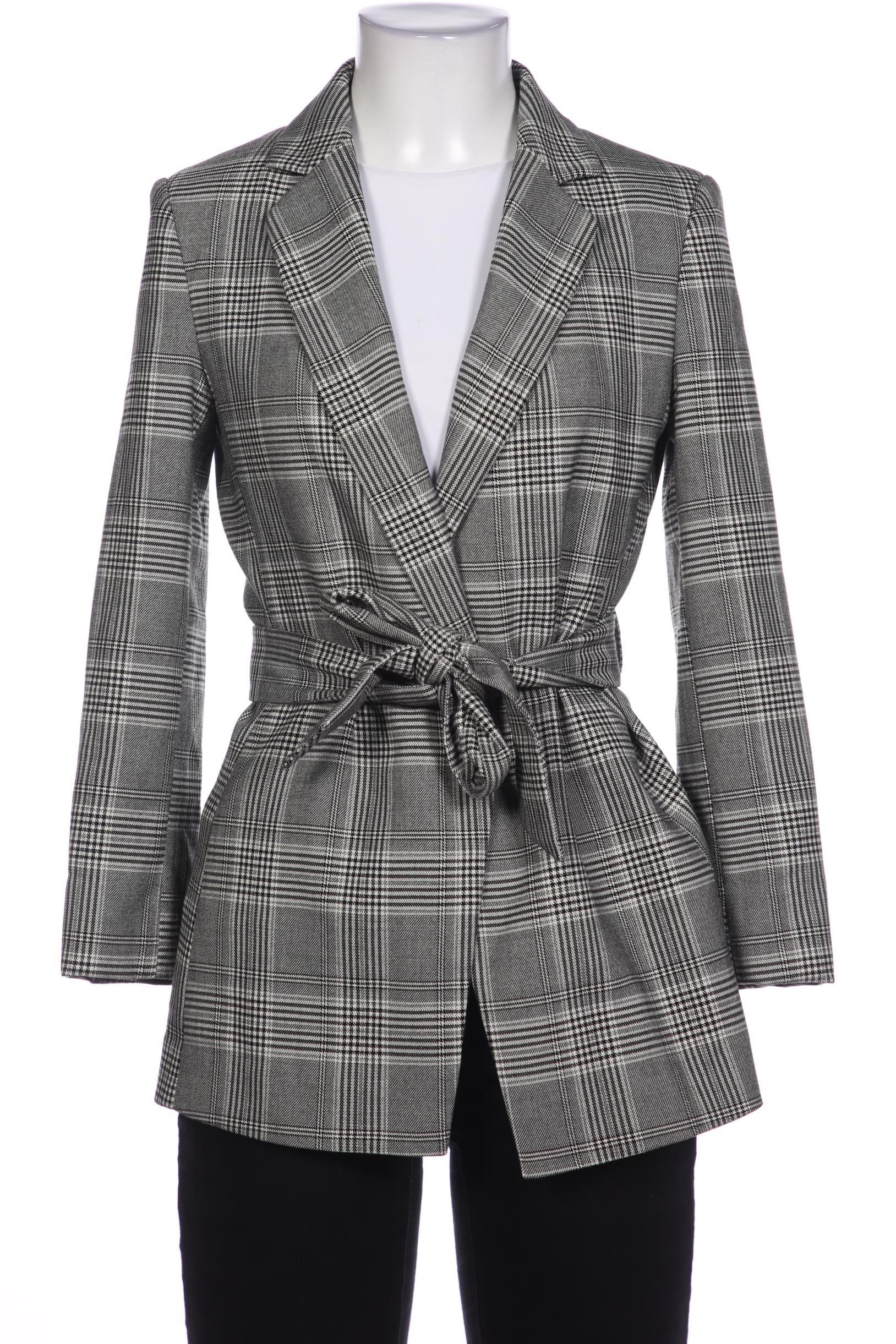 

H&M Damen Blazer, grau, Gr. 38