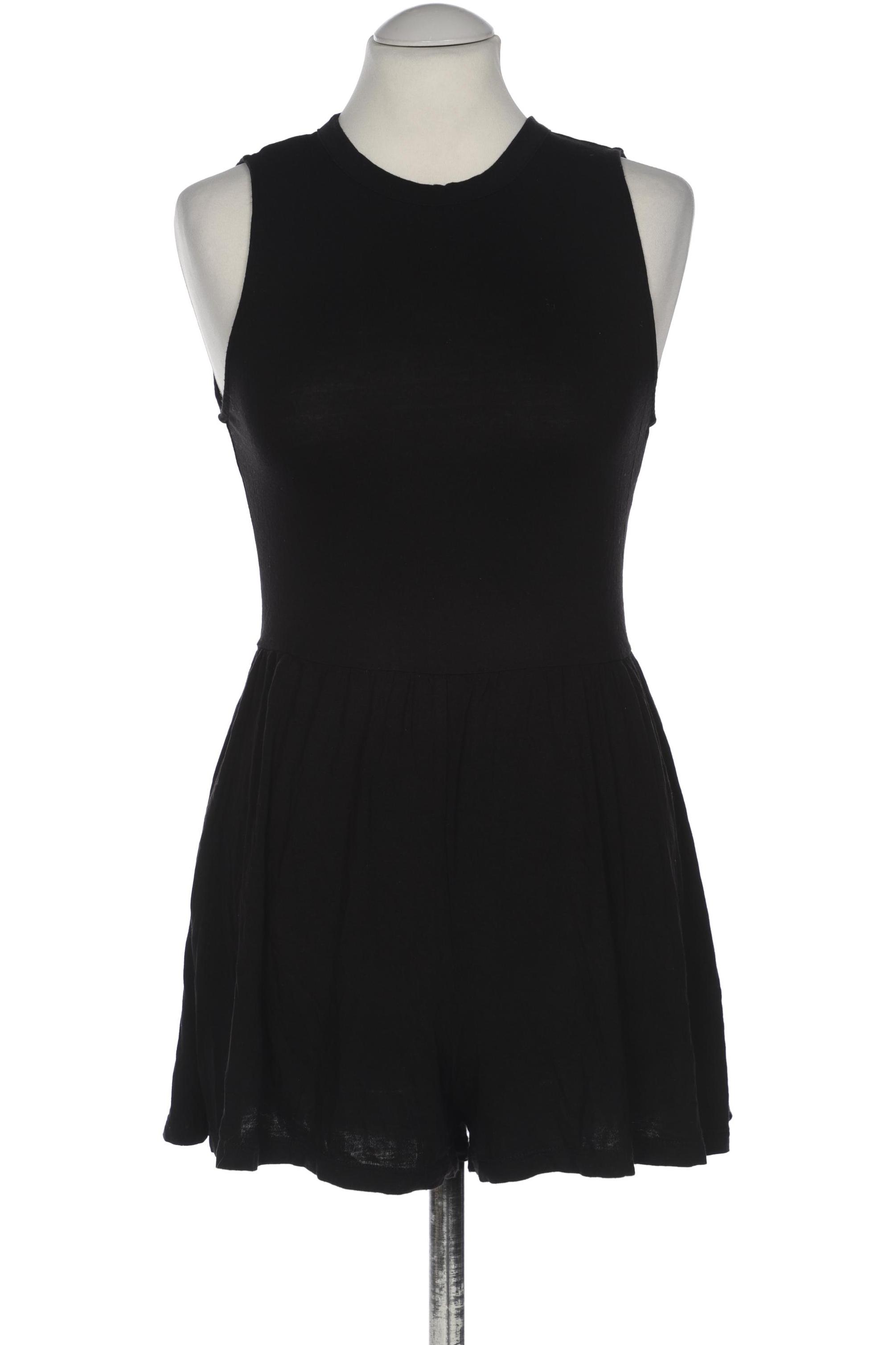 

H&M Damen Jumpsuit/Overall, schwarz, Gr. 38