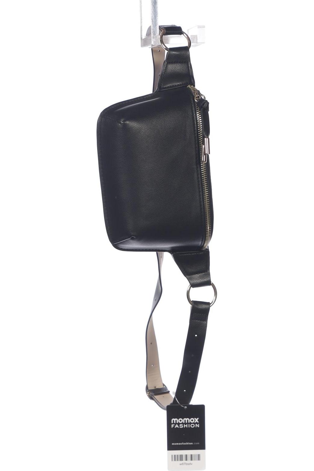 

H&M Damen Handtasche, schwarz, Gr.