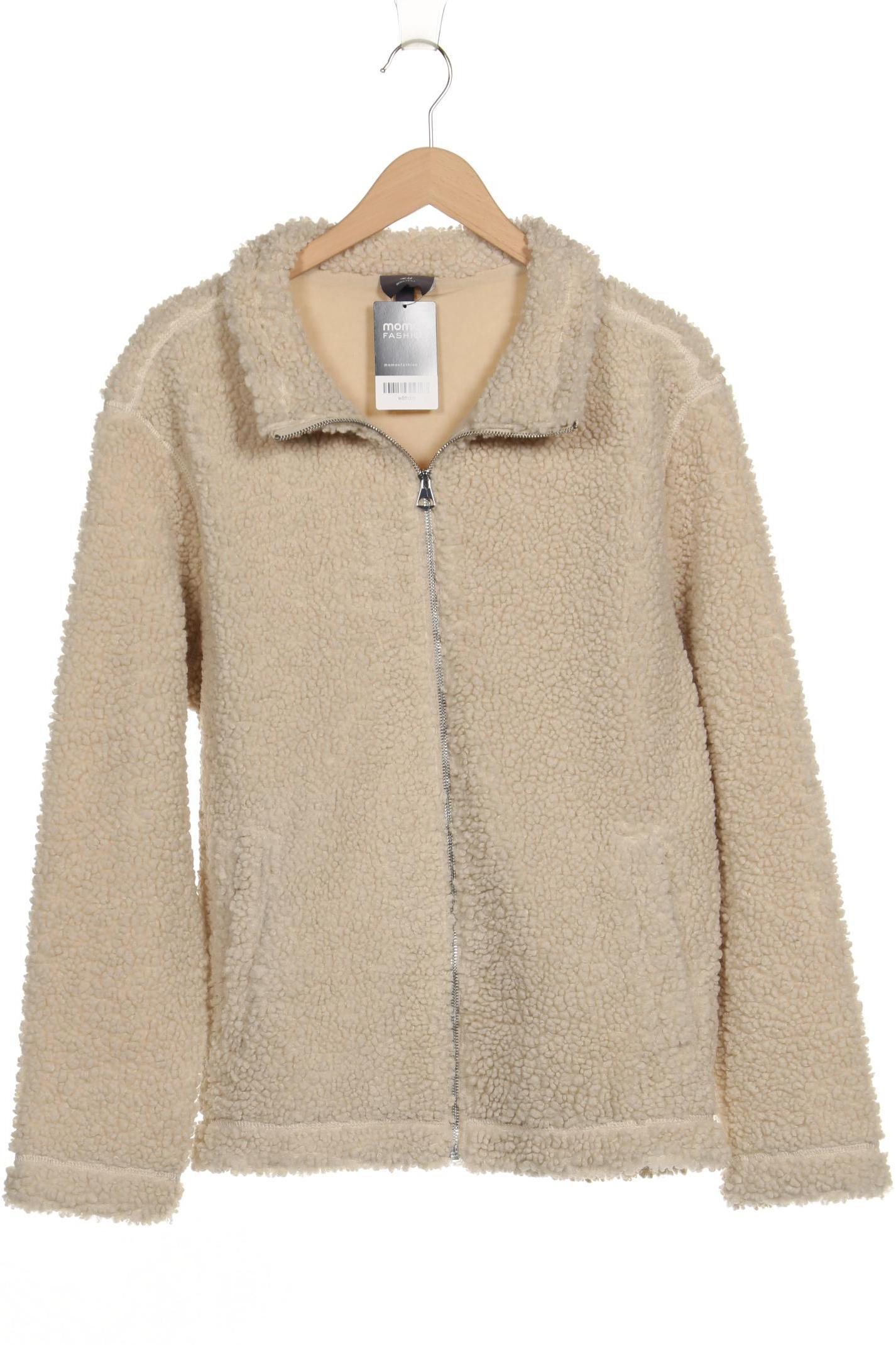 

H&M Damen Sweatshirt, beige, Gr. 42