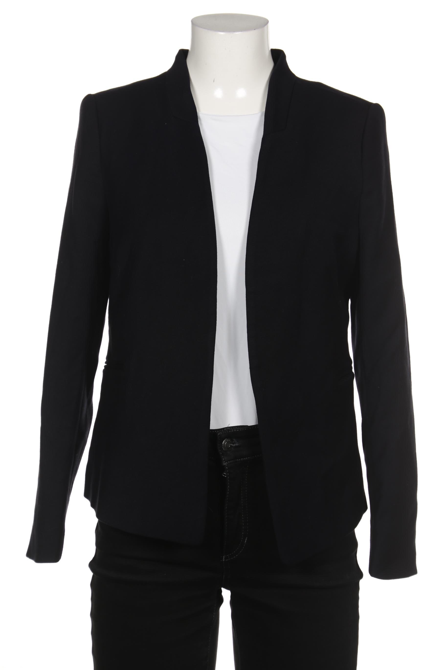 

H&M Damen Blazer, marineblau