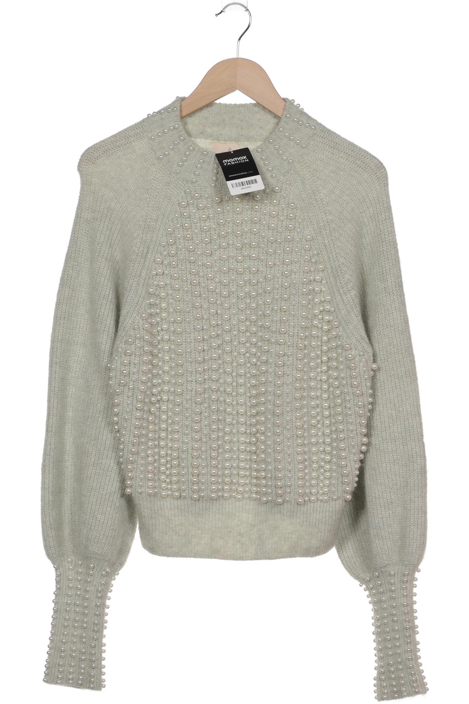 

H&M Damen Pullover, hellgrün, Gr. 38