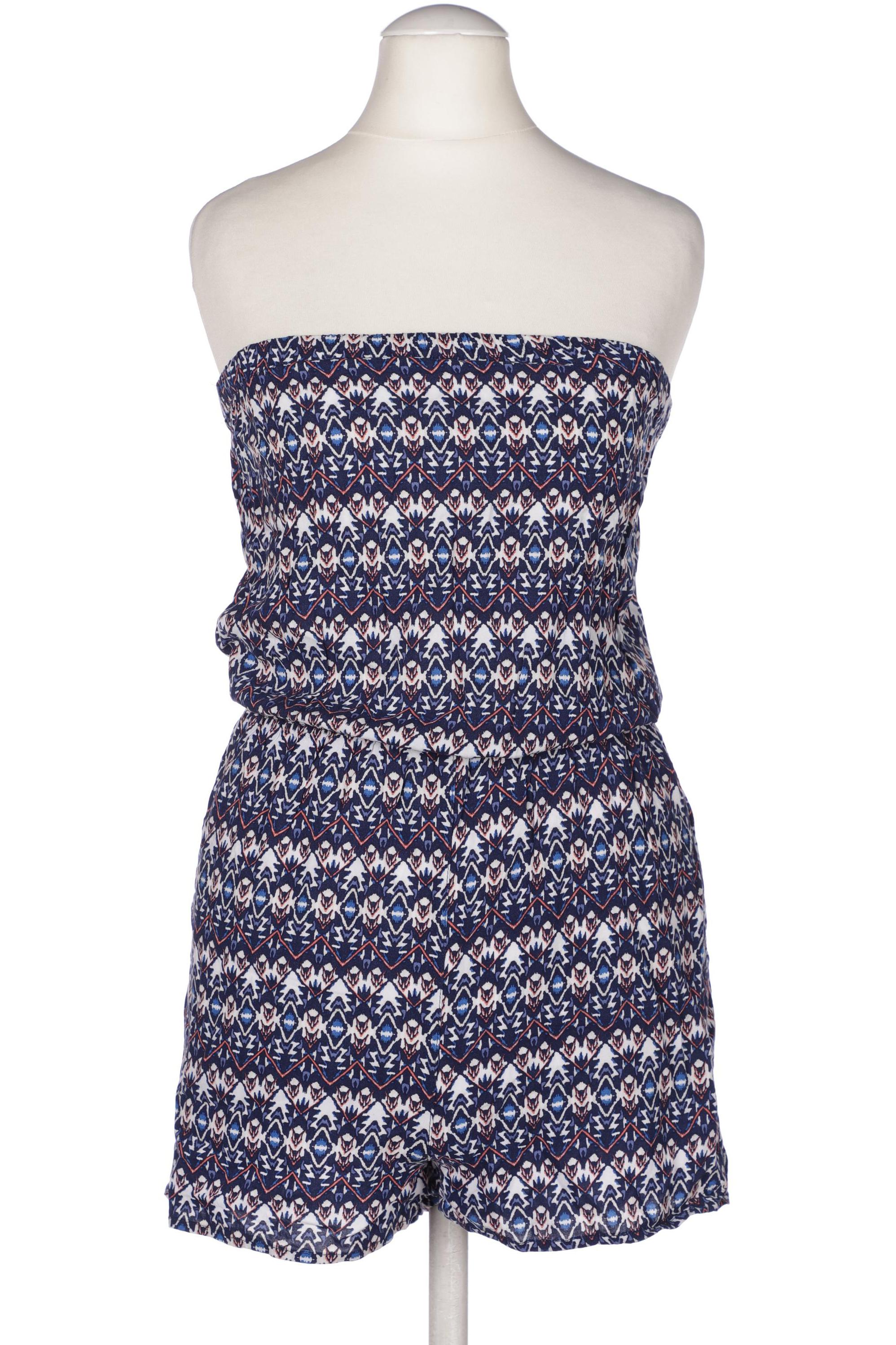 

H&M Damen Jumpsuit/Overall, marineblau