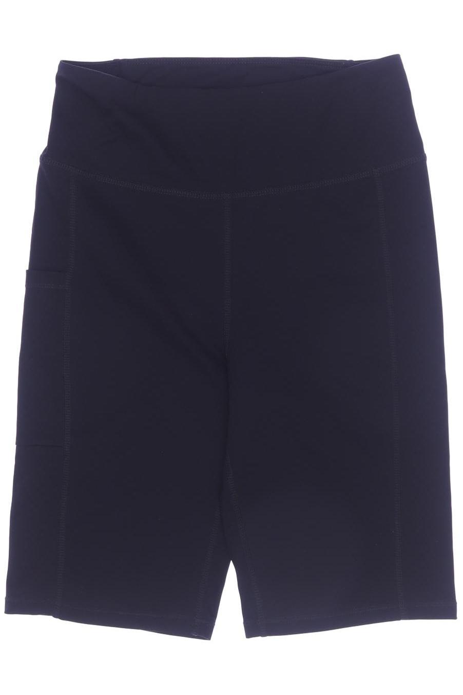 

H&M Damen Shorts, schwarz, Gr. 36