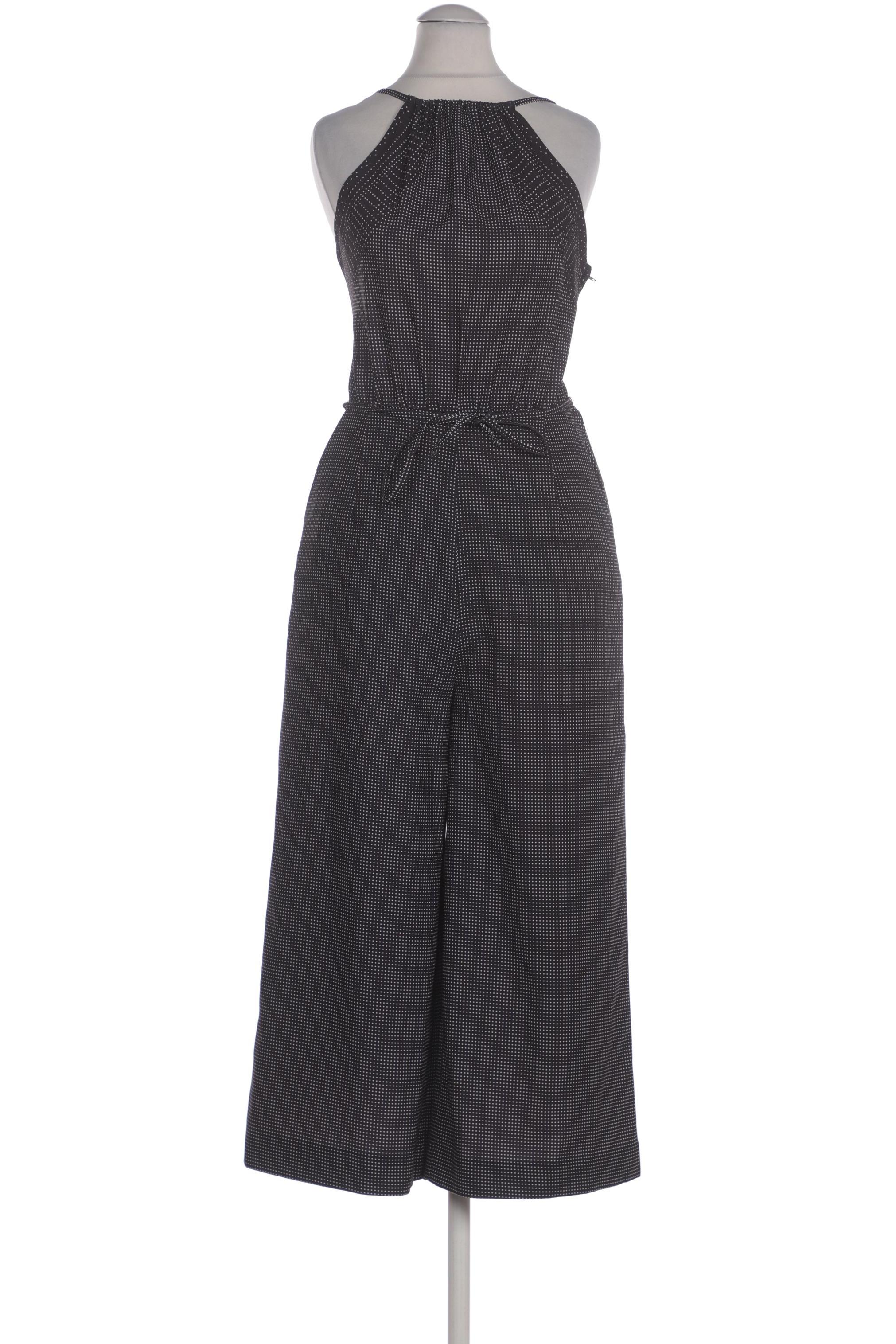 

H&M Damen Jumpsuit/Overall, schwarz, Gr. 34