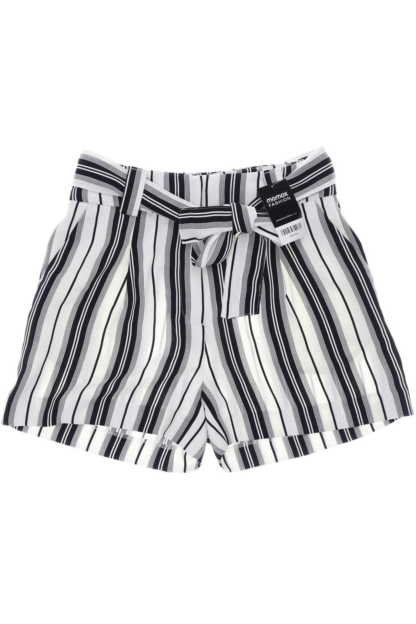

H&M Damen Shorts, weiß