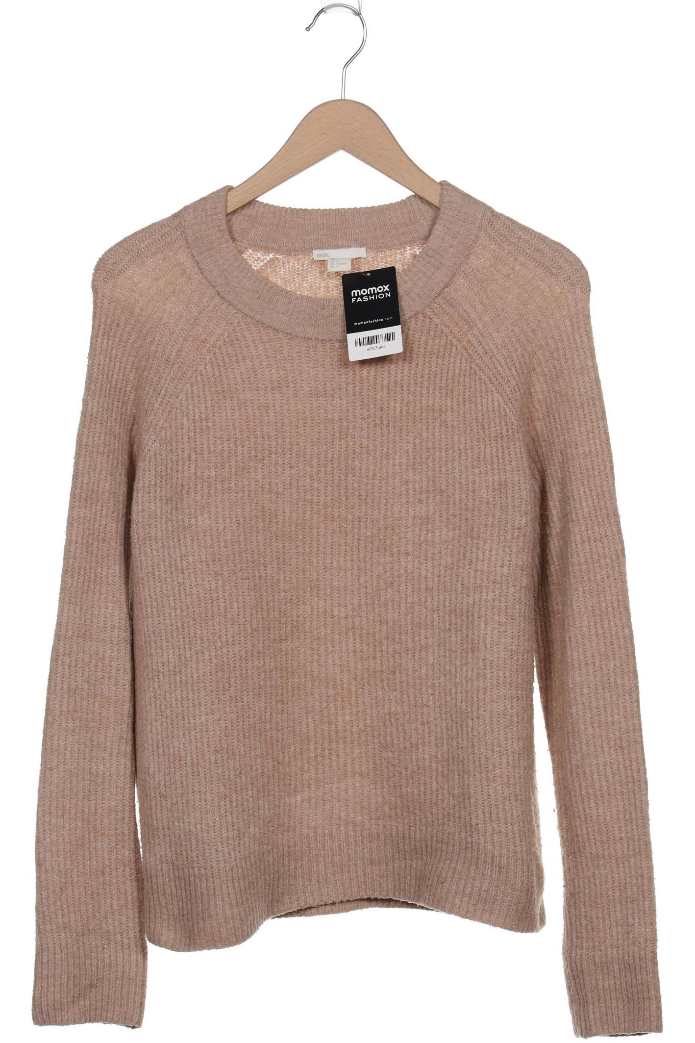 

H&M Damen Pullover, beige, Gr. 42