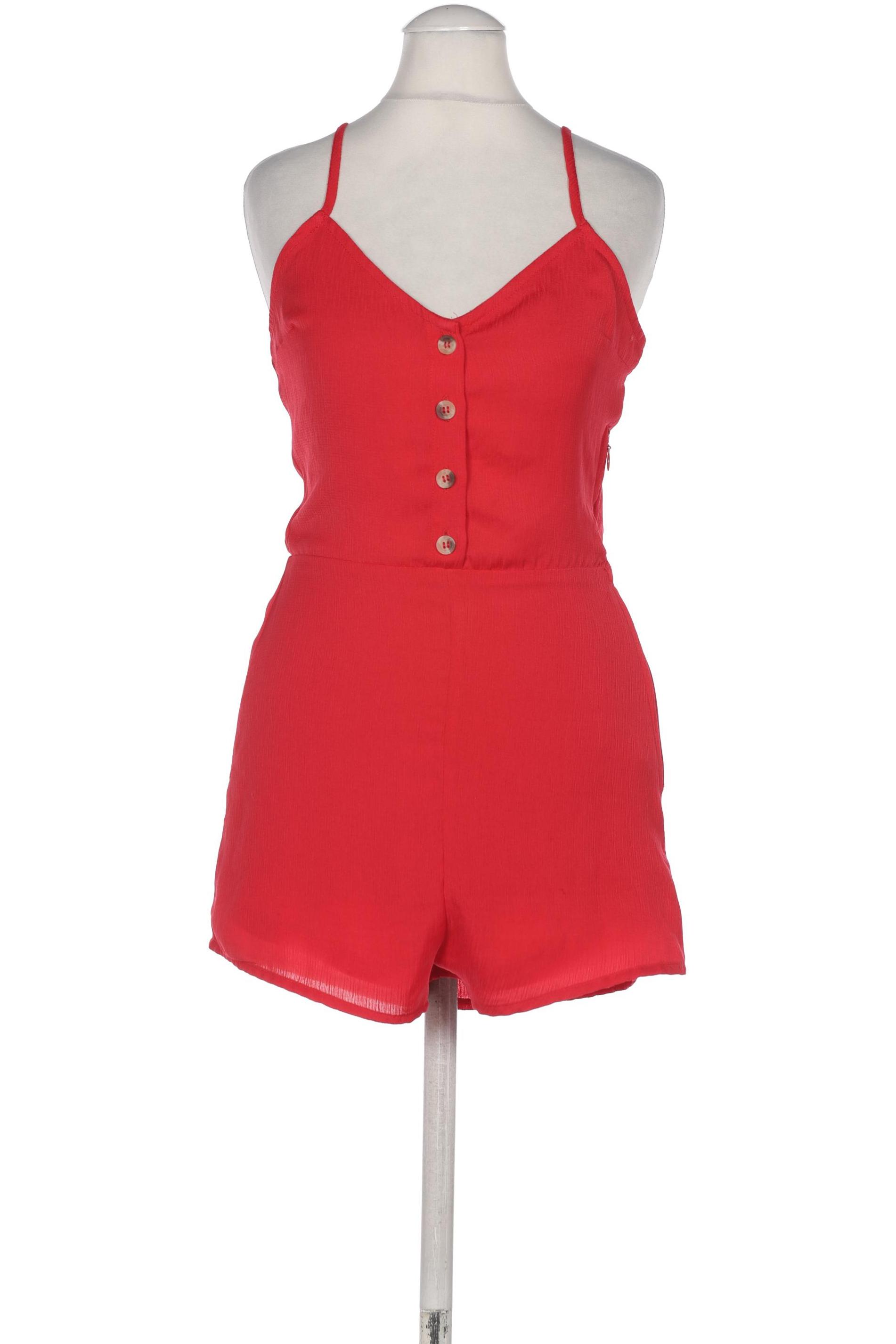 

H&M Damen Jumpsuit/Overall, rot