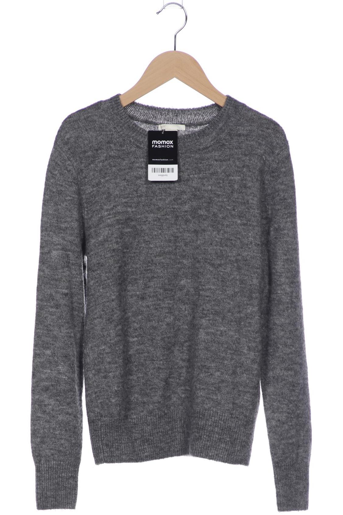 

H&M Damen Pullover, grau, Gr. 34