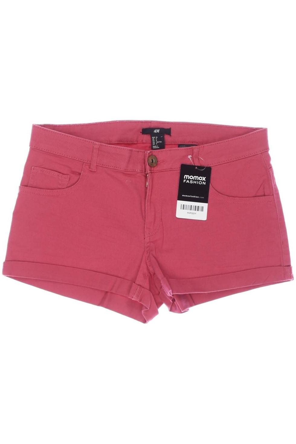 

H&M Damen Shorts, pink, Gr. 38