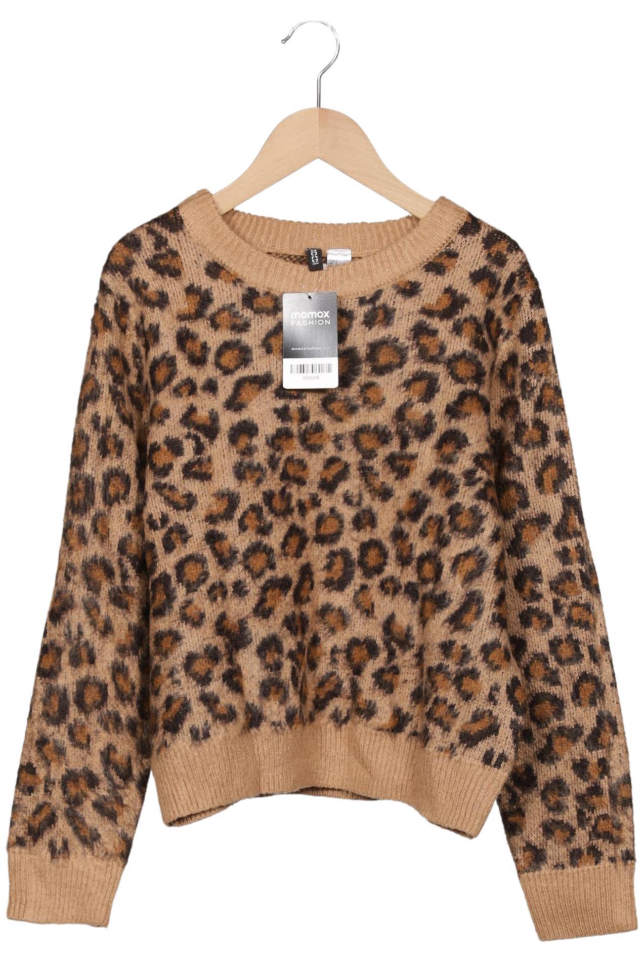 

H&M Damen Pullover, braun, Gr. 36