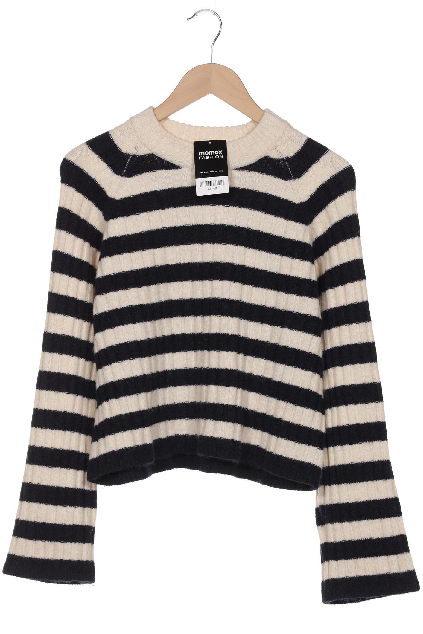 

H&M Damen Pullover, cremeweiß, Gr. 38