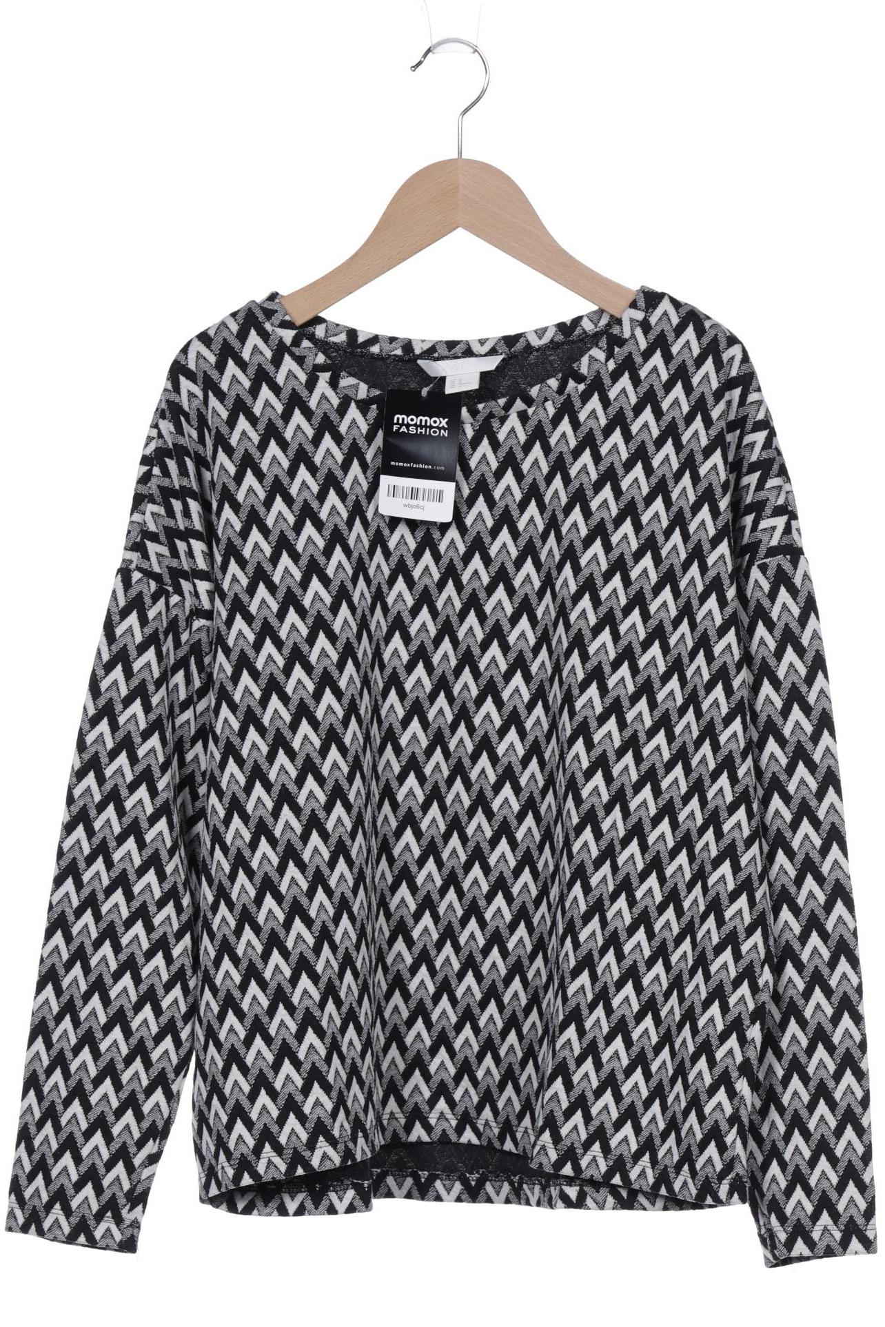 

H&M Damen Pullover, grau