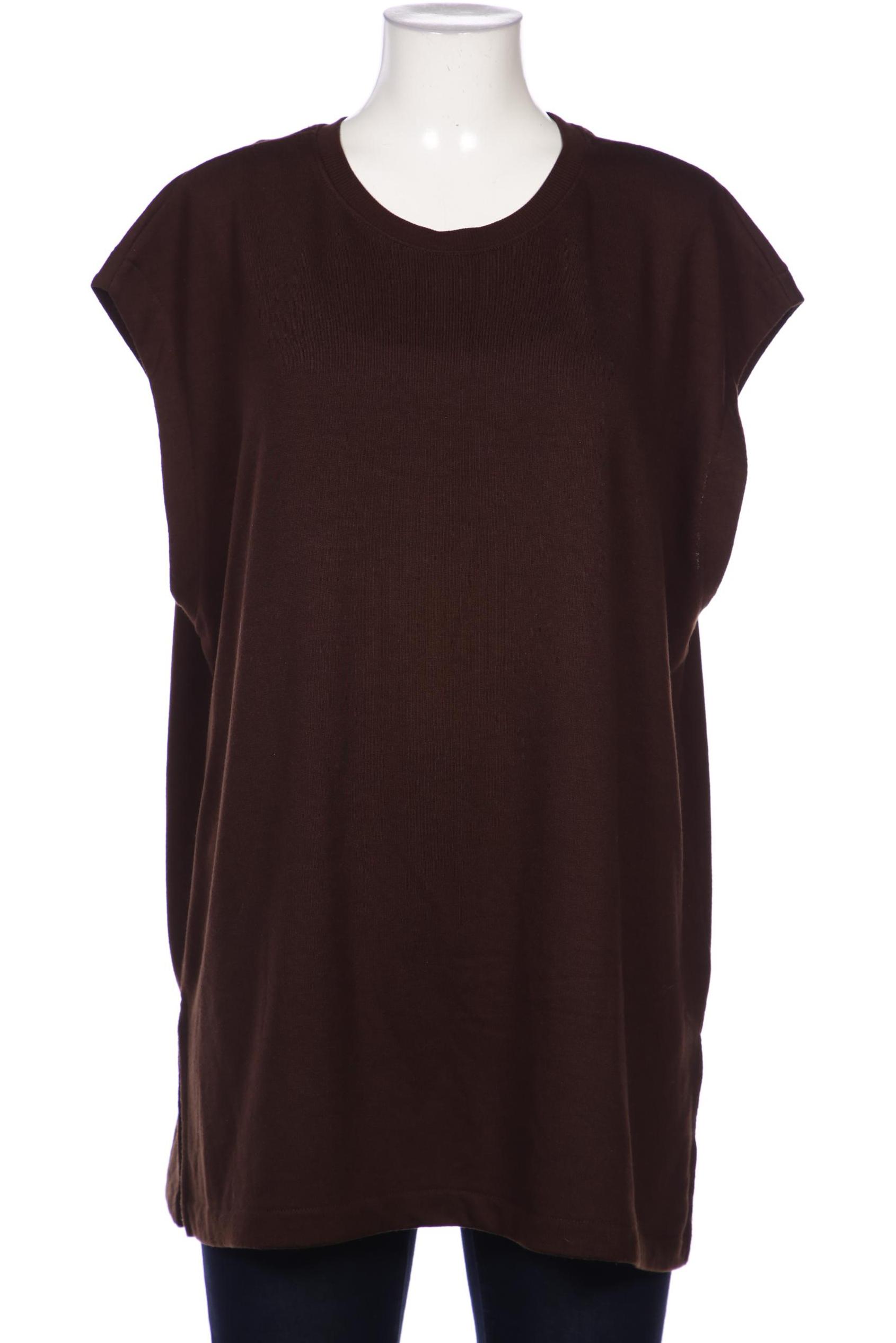 

H&M Damen Pullover, braun, Gr. 42