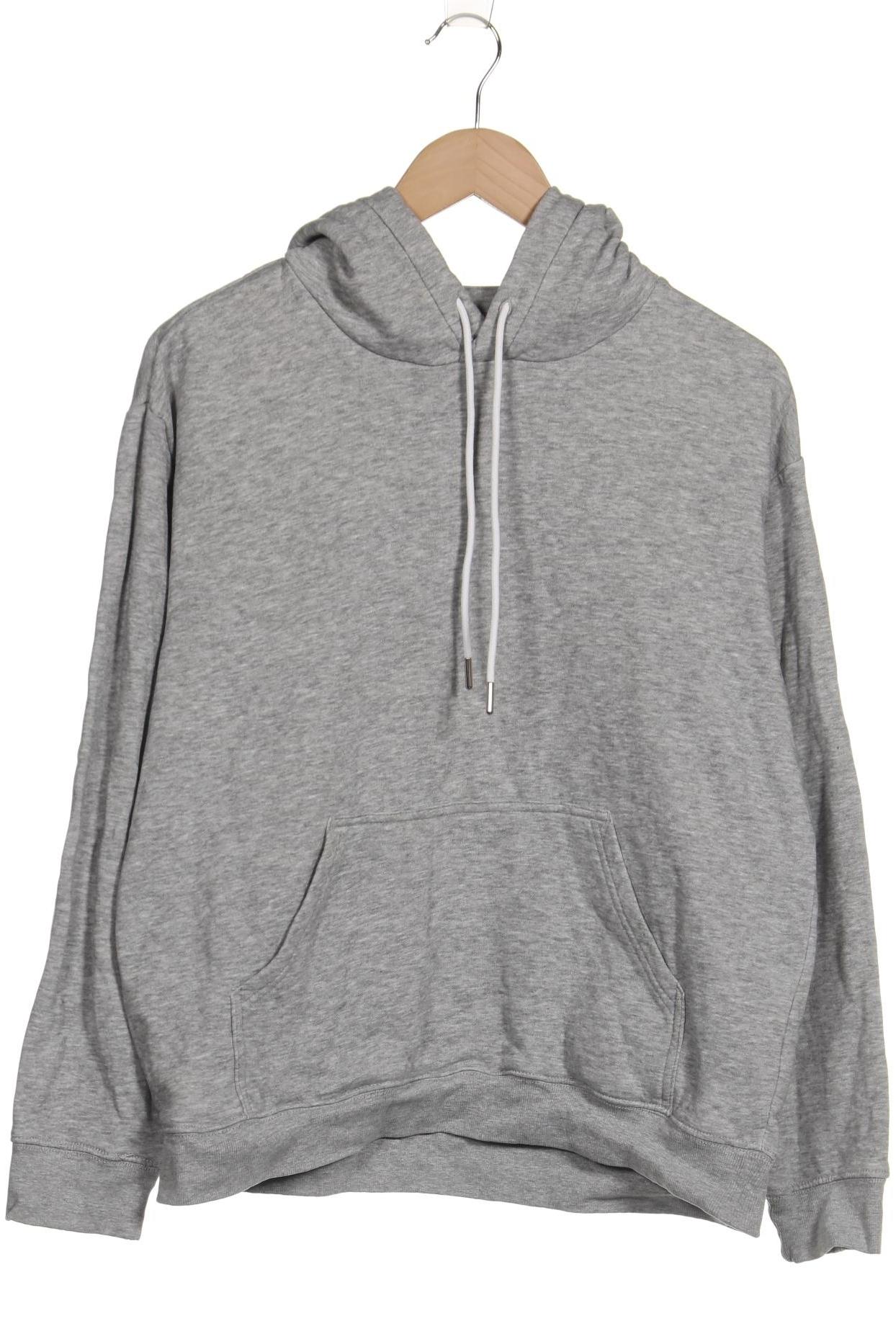 Thumbnail - H&amp;M Damen Kapuzenpullover, grau, Gr. 36