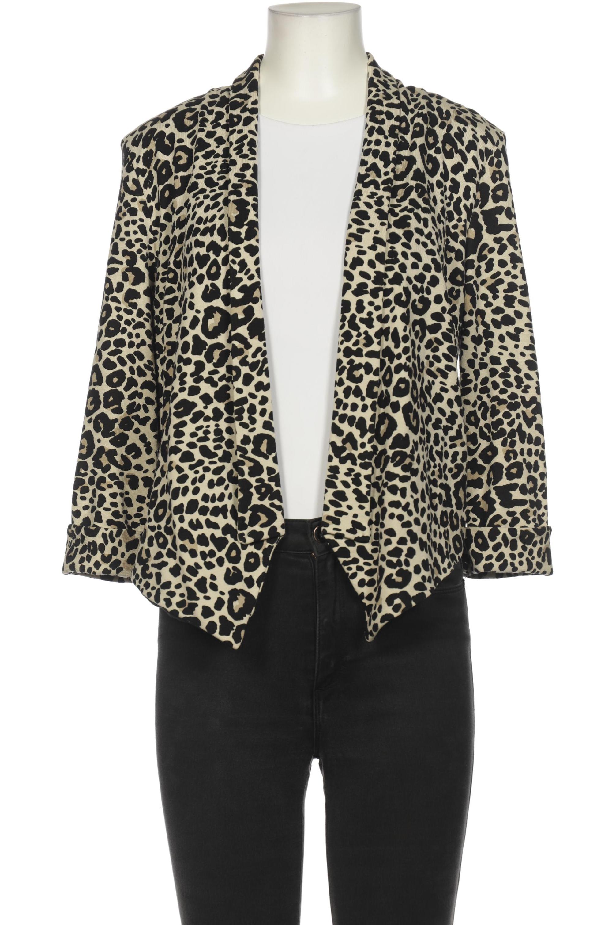 

H&M Damen Blazer, schwarz
