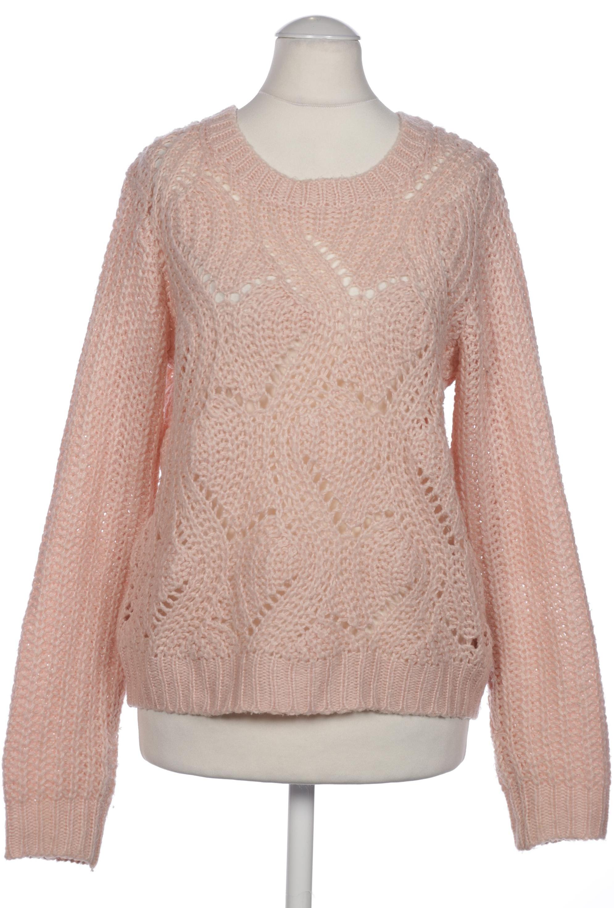 

H&M Damen Pullover, pink, Gr. 34